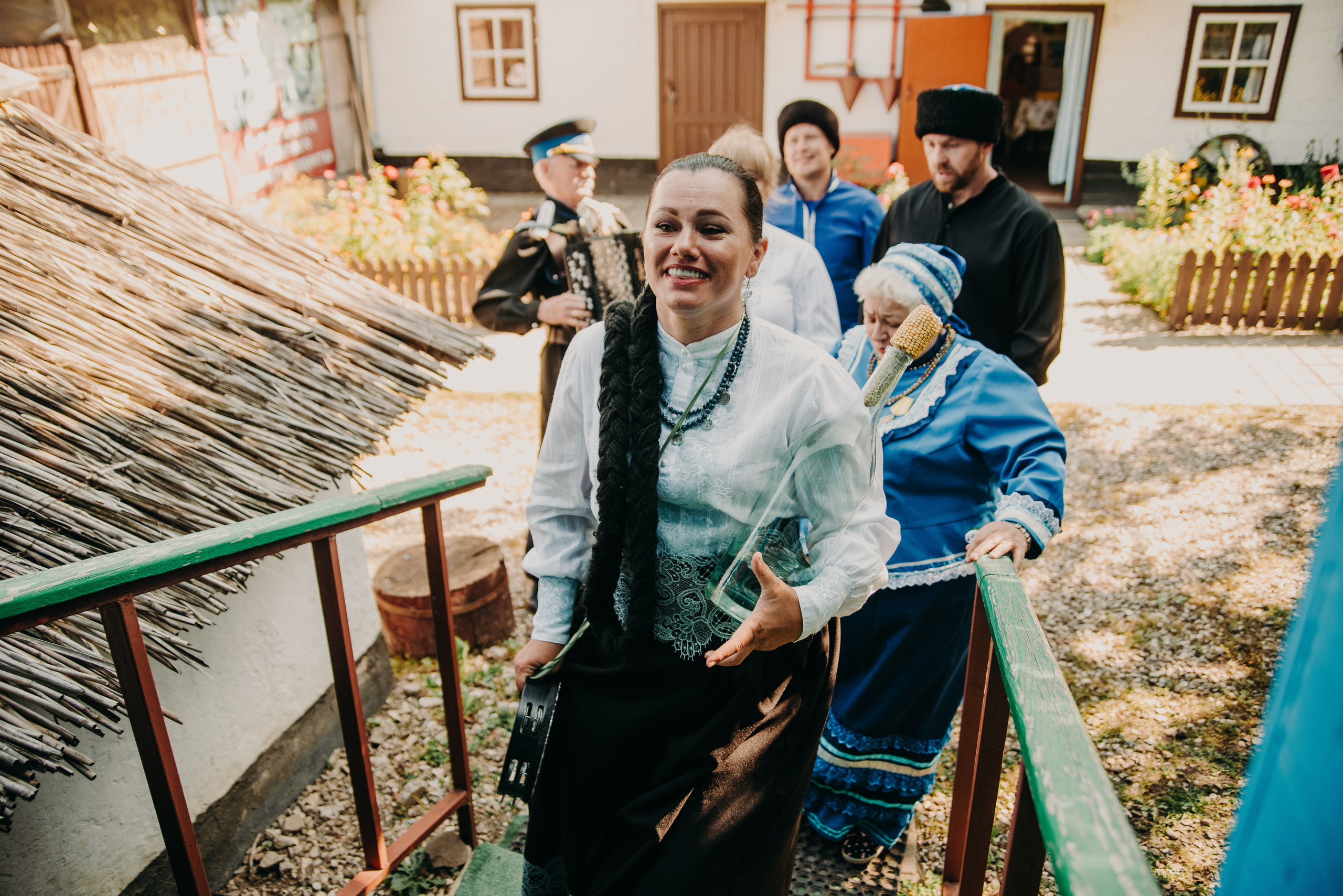 Сватовство. Фотограф Мария Хлебникова Санкт-Петербург Москва