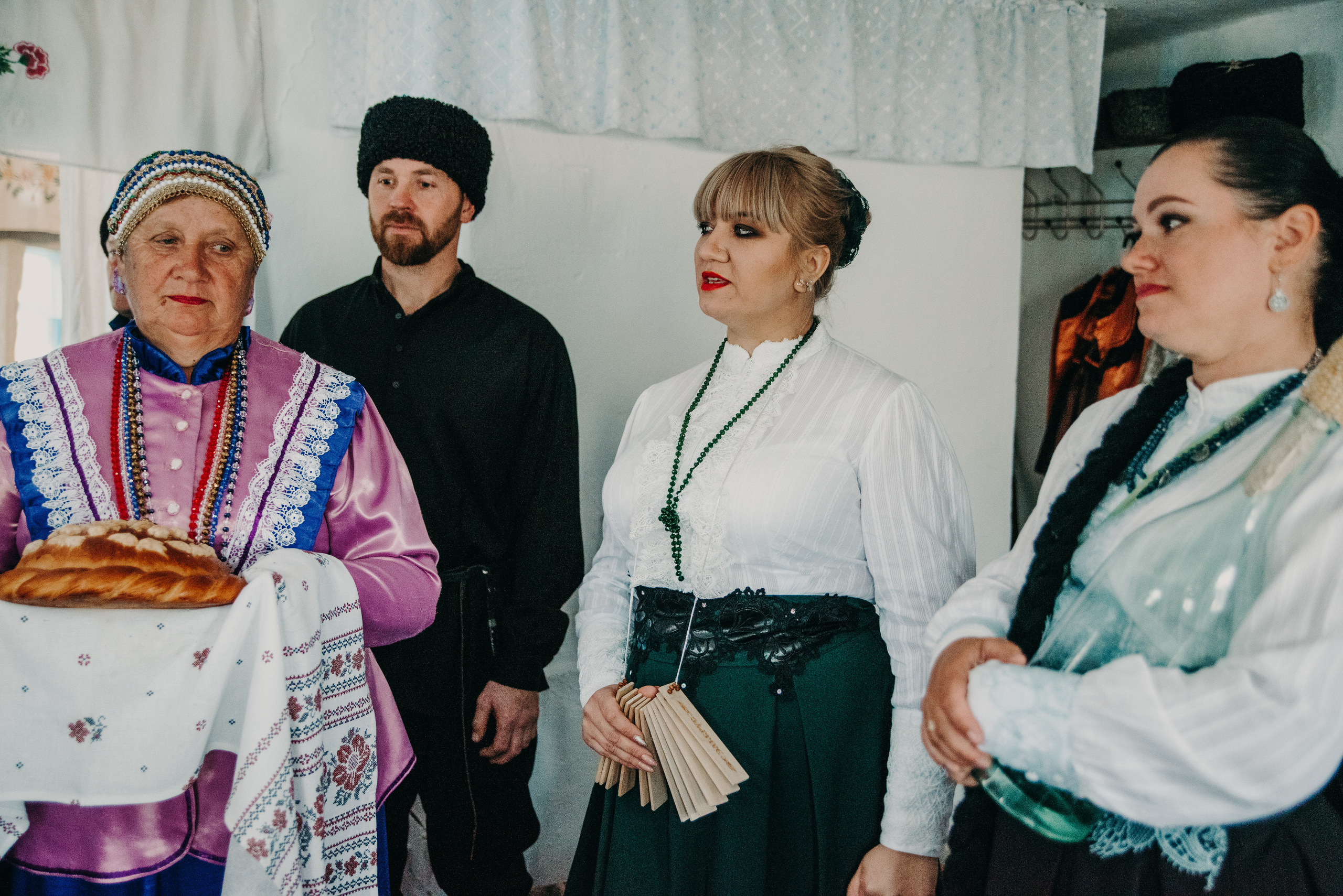 Сватовство. Фотограф Мария Хлебникова Санкт-Петербург Москва