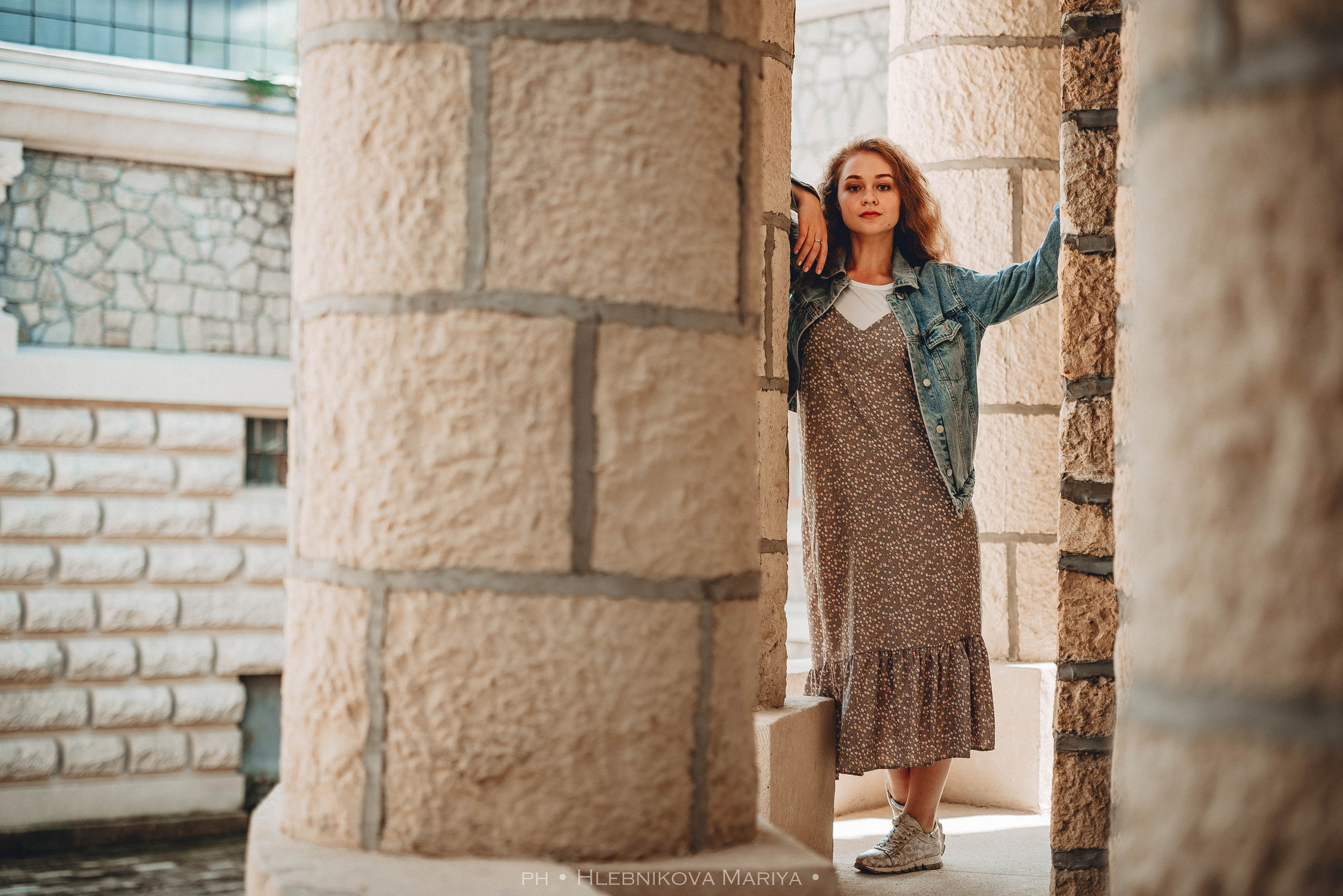 Dariya Parmenenkova. Фотограф Мария Хлебникова Санкт-Петербург Москва