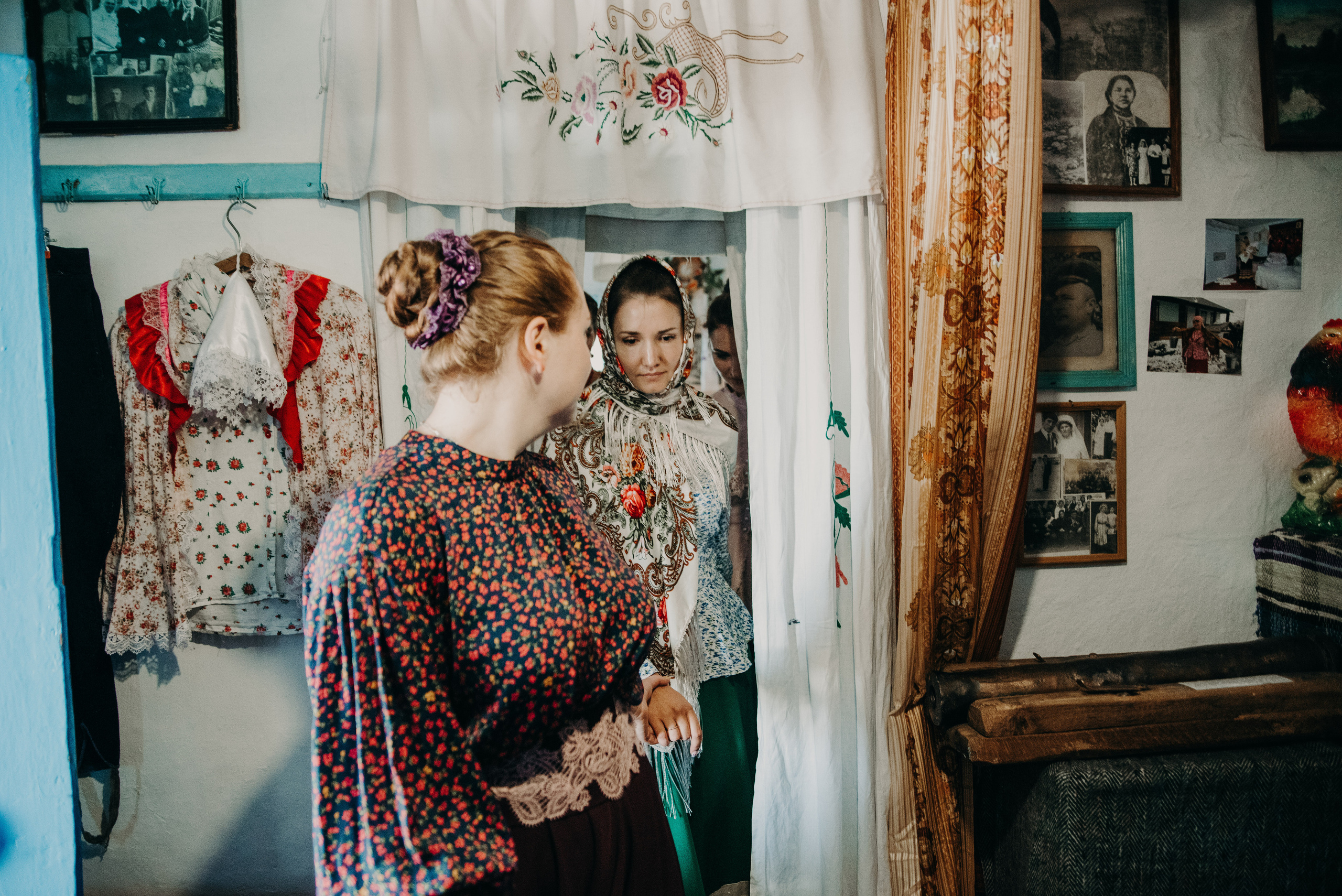 Сватовство. Фотограф Мария Хлебникова Санкт-Петербург Москва