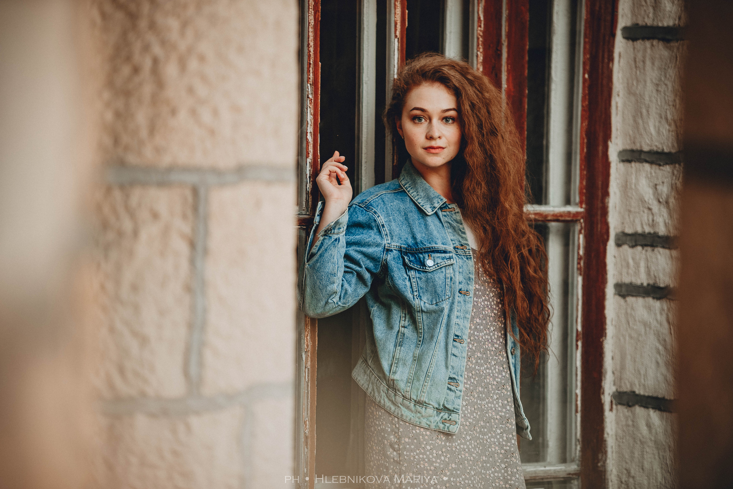 Dariya Parmenenkova. Фотограф Мария Хлебникова Санкт-Петербург Москва