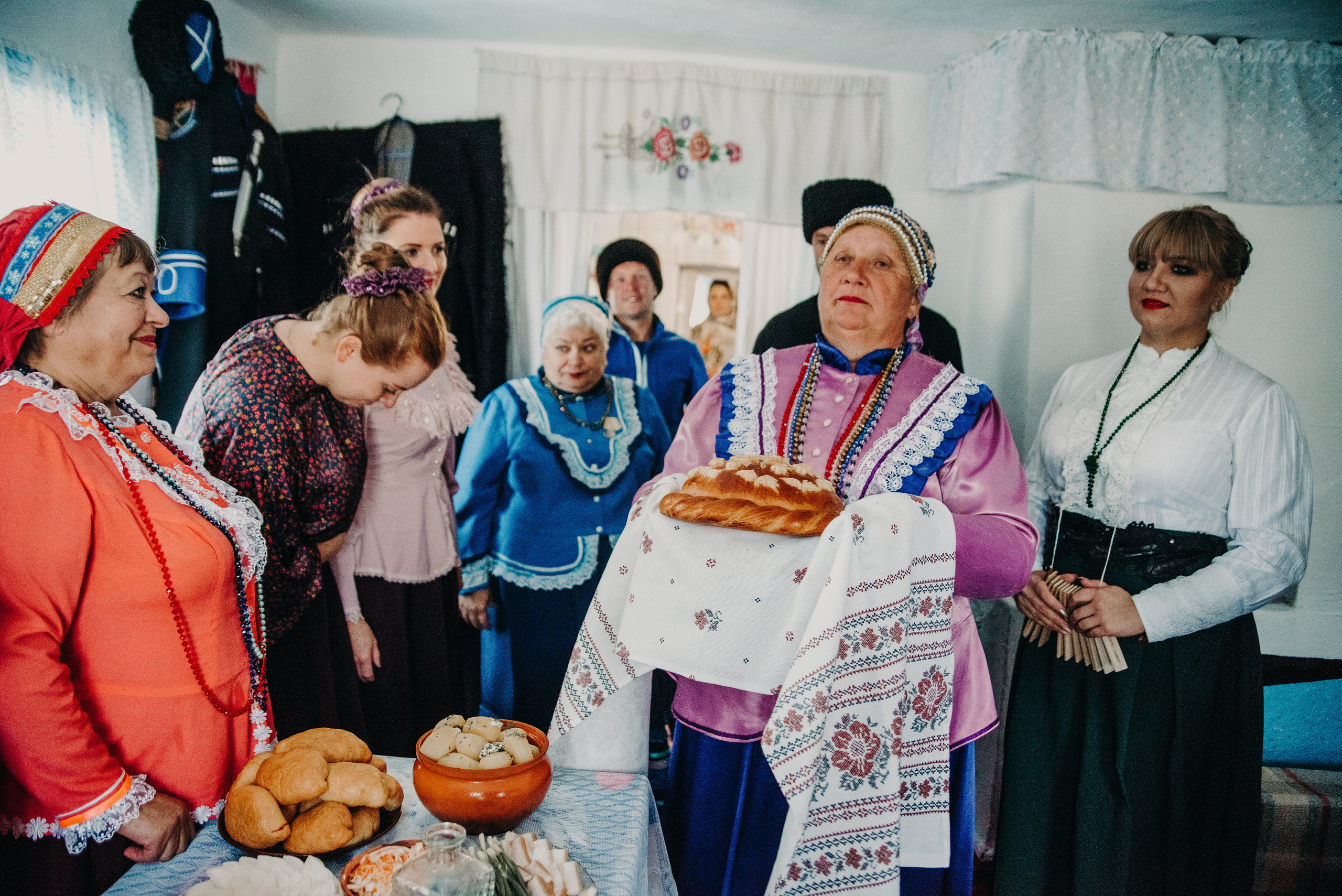 Сватовство. Фотограф Мария Хлебникова Санкт-Петербург Москва