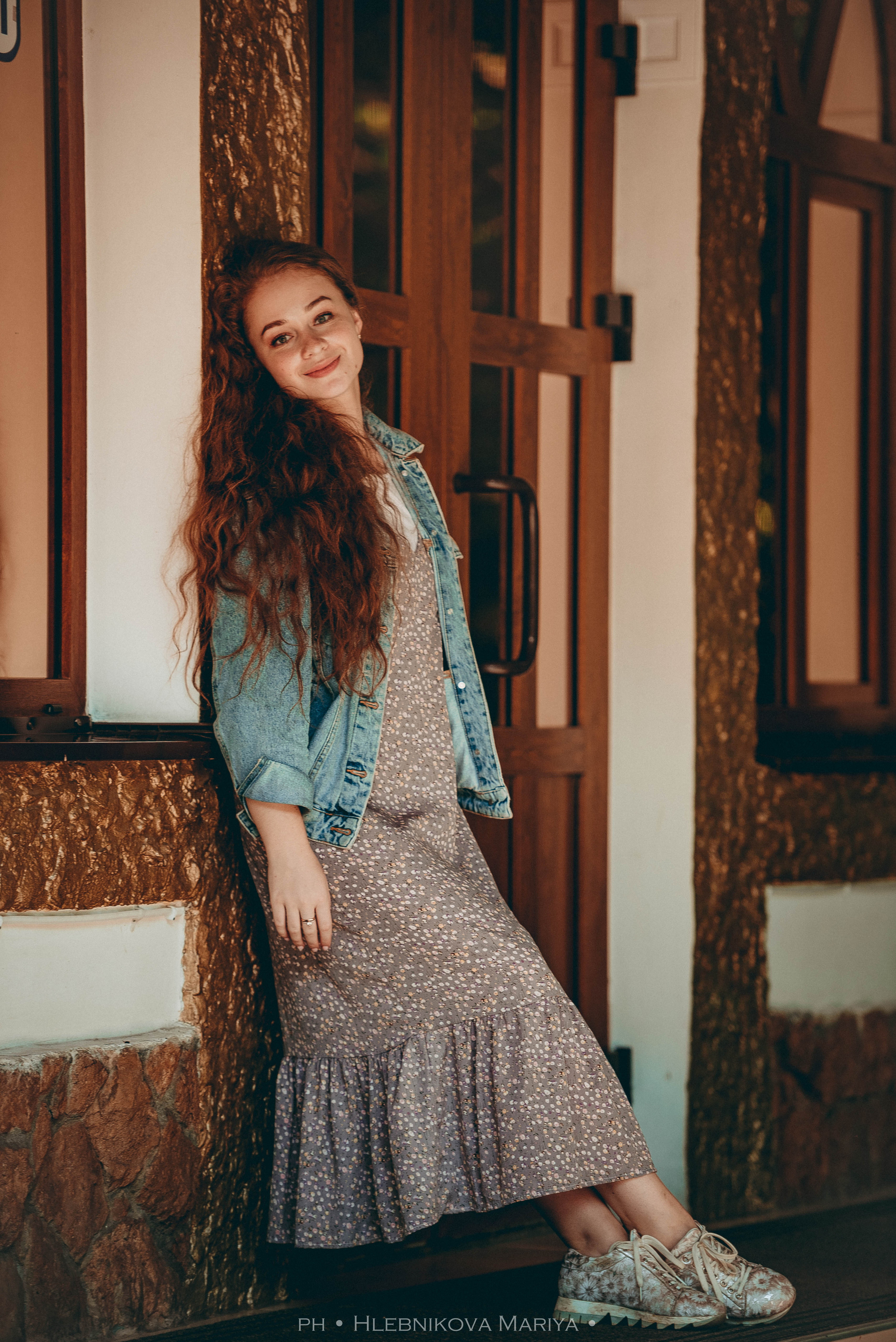 Dariya Parmenenkova. Фотограф Мария Хлебникова Санкт-Петербург Москва