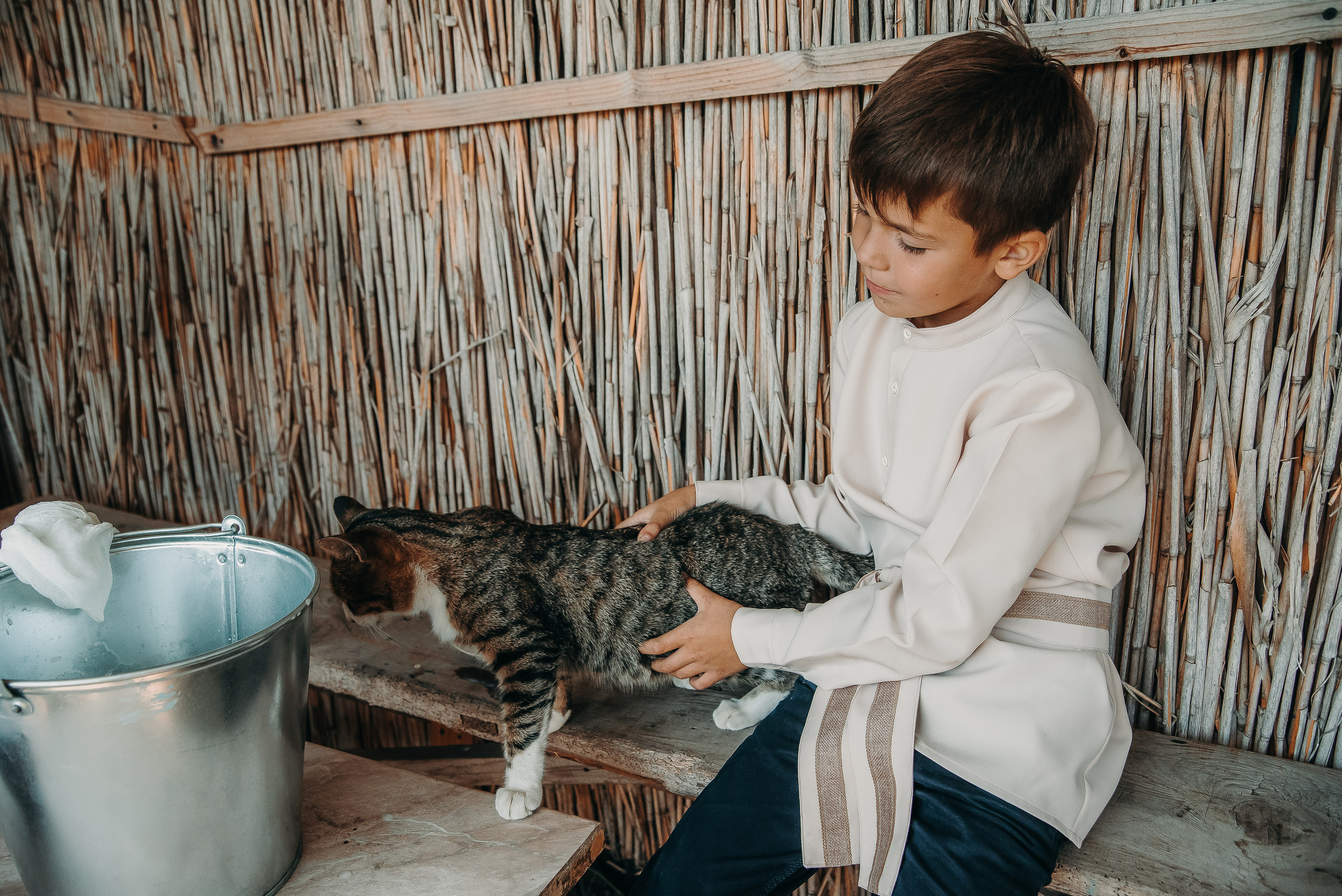 Сватовство. Фотограф Мария Хлебникова Санкт-Петербург Москва