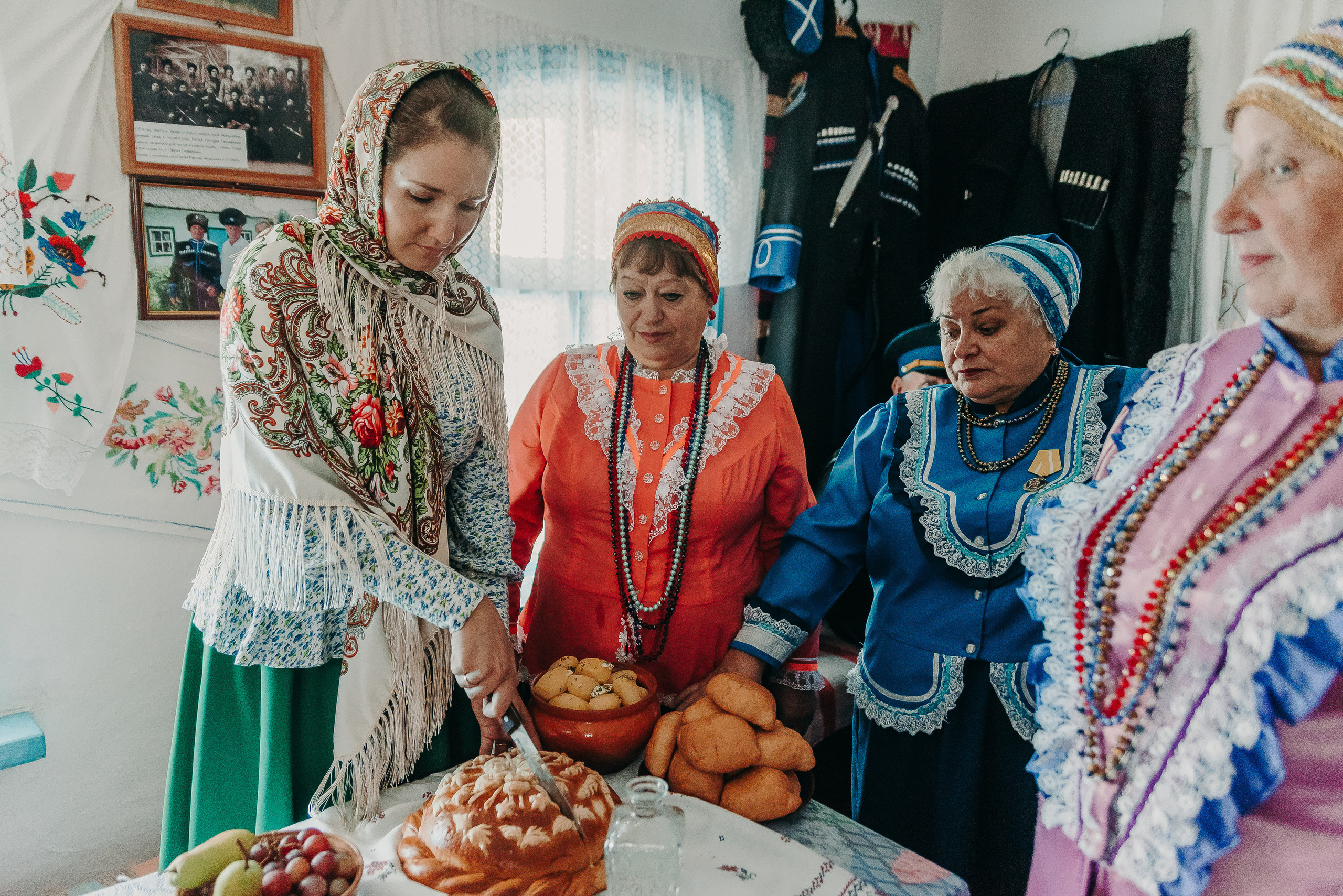 Сватовство. Фотограф Мария Хлебникова Санкт-Петербург Москва