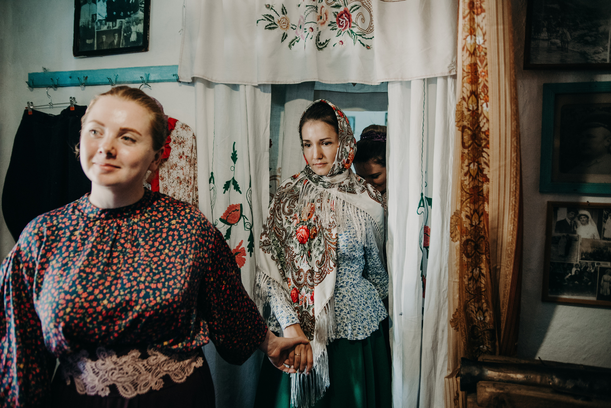 Сватовство. Фотограф Мария Хлебникова Санкт-Петербург Москва