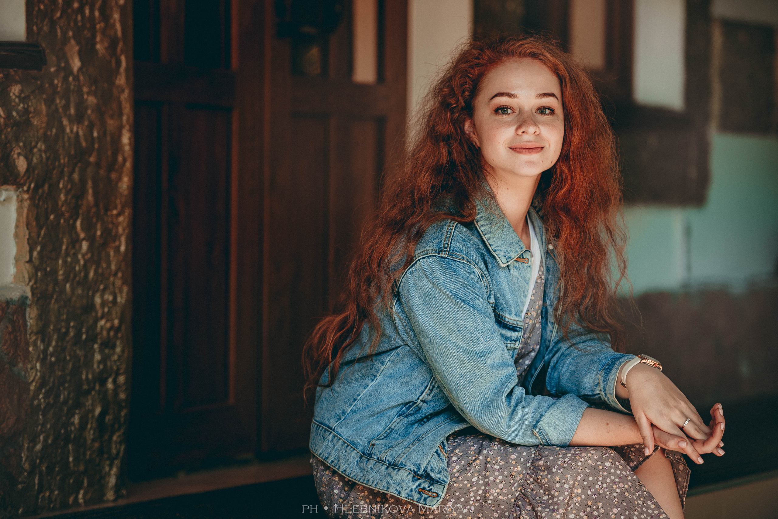 Dariya Parmenenkova. Фотограф Мария Хлебникова Санкт-Петербург Москва