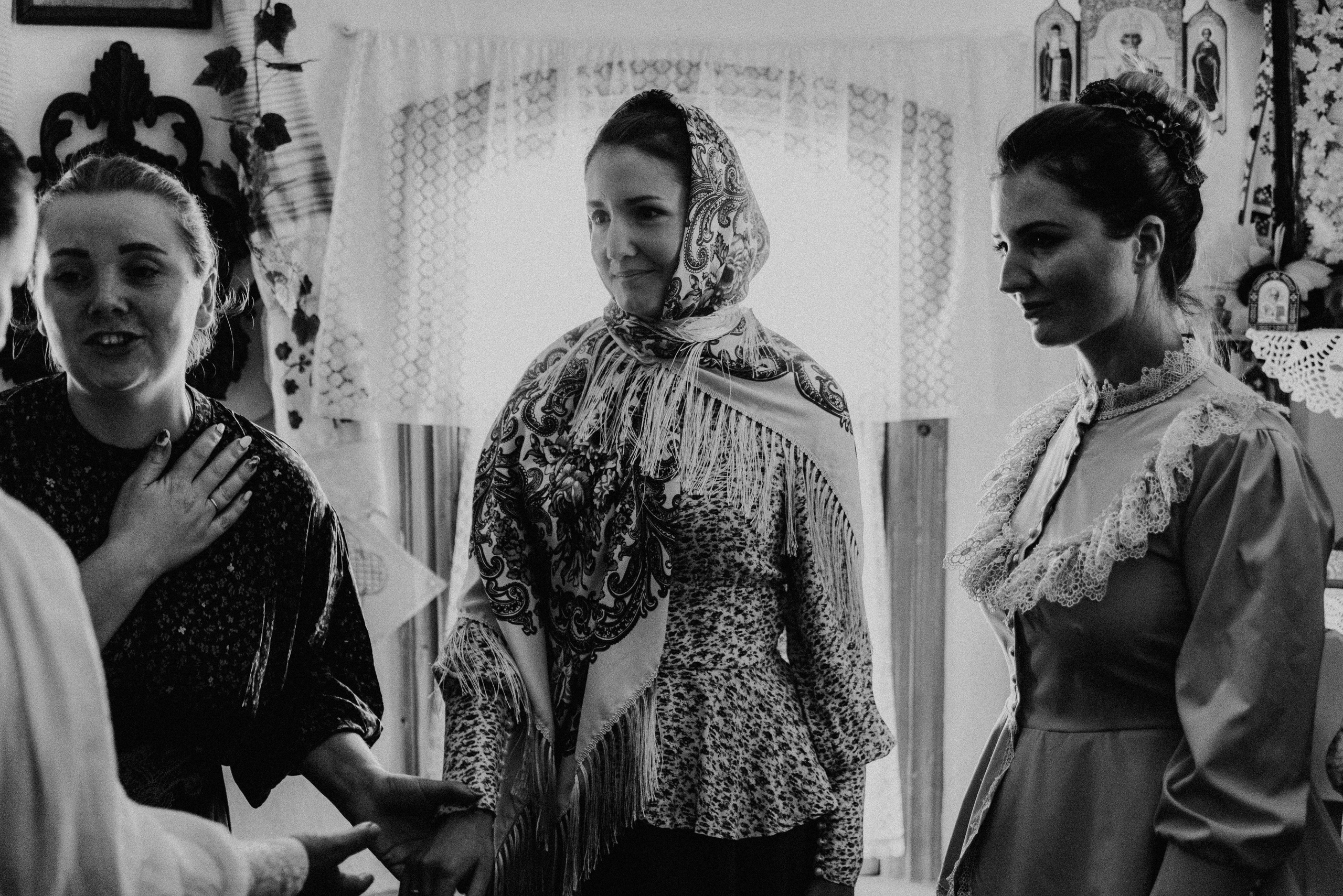 Сватовство. Фотограф Мария Хлебникова Санкт-Петербург Москва