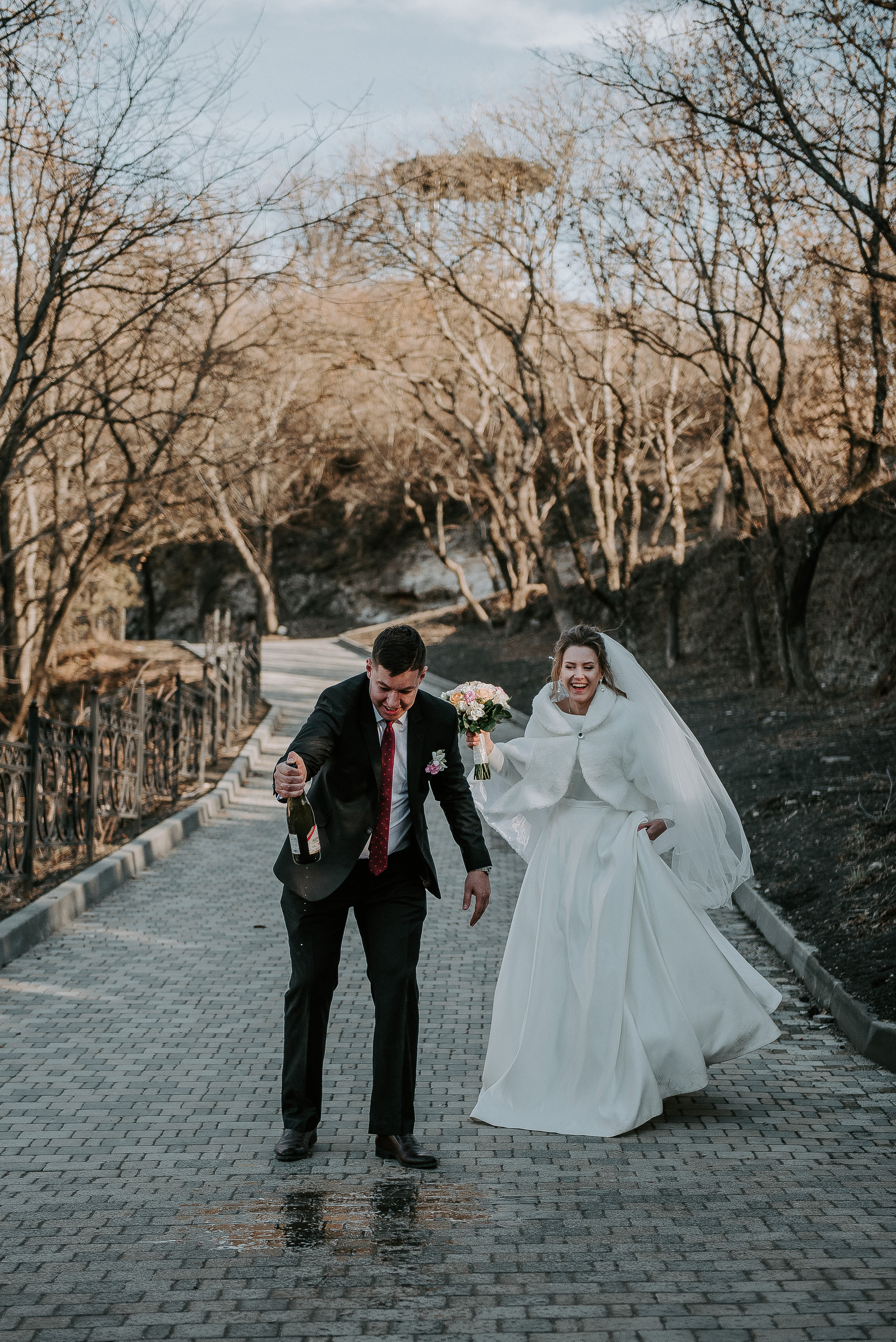 Яна & Саша. Фотограф Мария Хлебникова Санкт-Петербург Москва