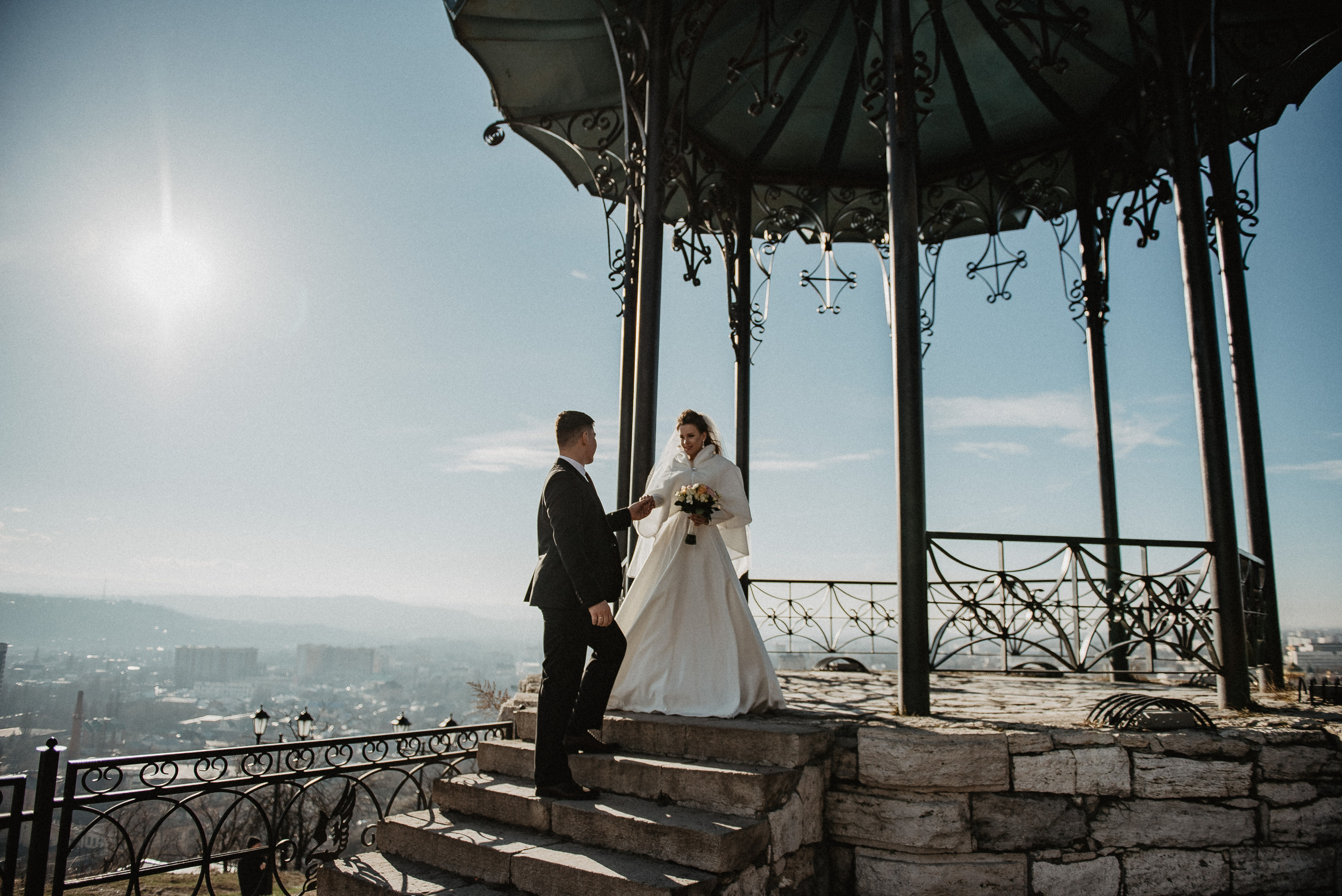 Яна & Саша. Фотограф Мария Хлебникова Санкт-Петербург Москва