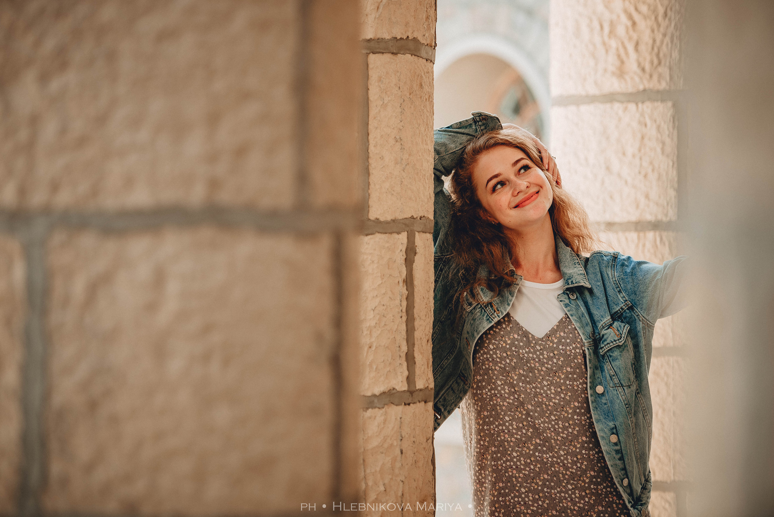 Dariya Parmenenkova. Фотограф Мария Хлебникова Санкт-Петербург Москва