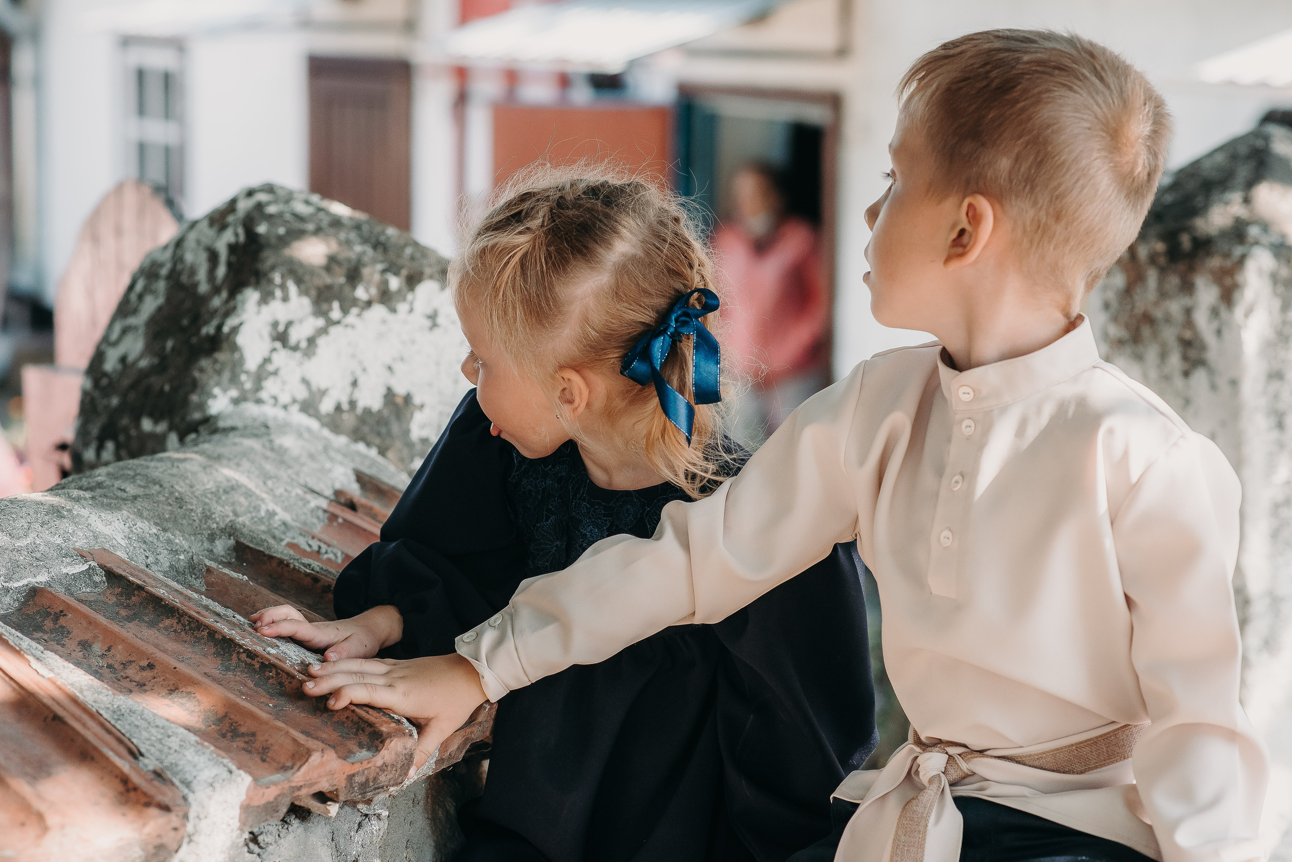 Сватовство. Фотограф Мария Хлебникова Санкт-Петербург Москва