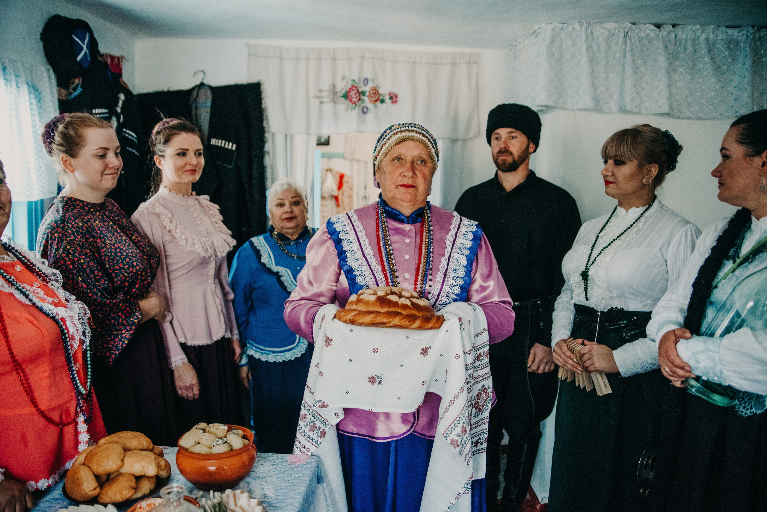Сватовство. Фотограф Мария Хлебникова Санкт-Петербург Москва