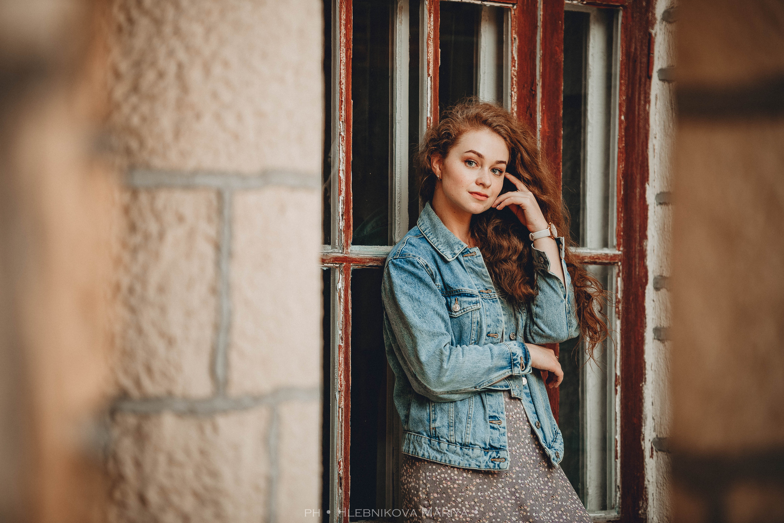 Dariya Parmenenkova. Фотограф Мария Хлебникова Санкт-Петербург Москва