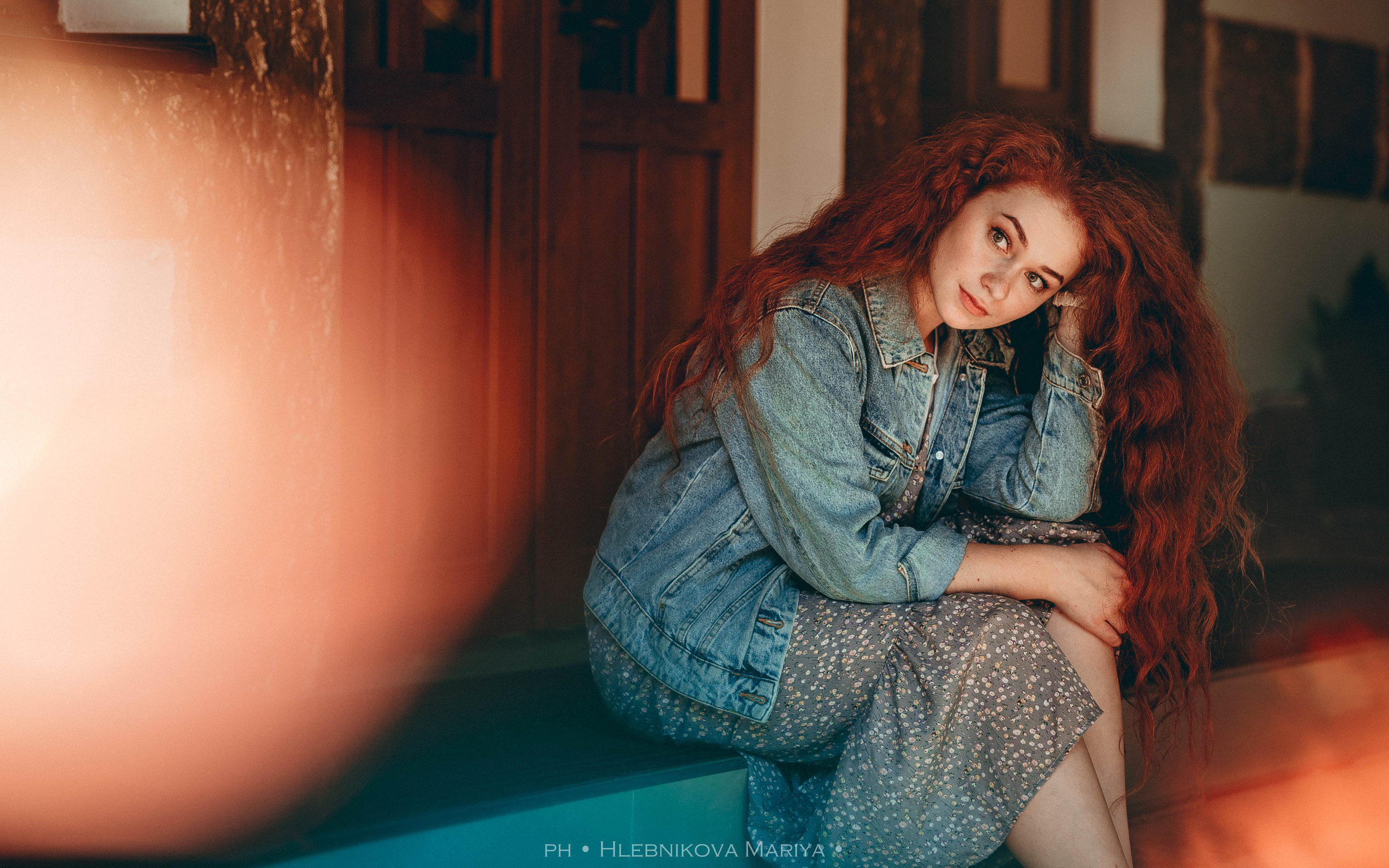 Dariya Parmenenkova. Фотограф Мария Хлебникова Санкт-Петербург Москва