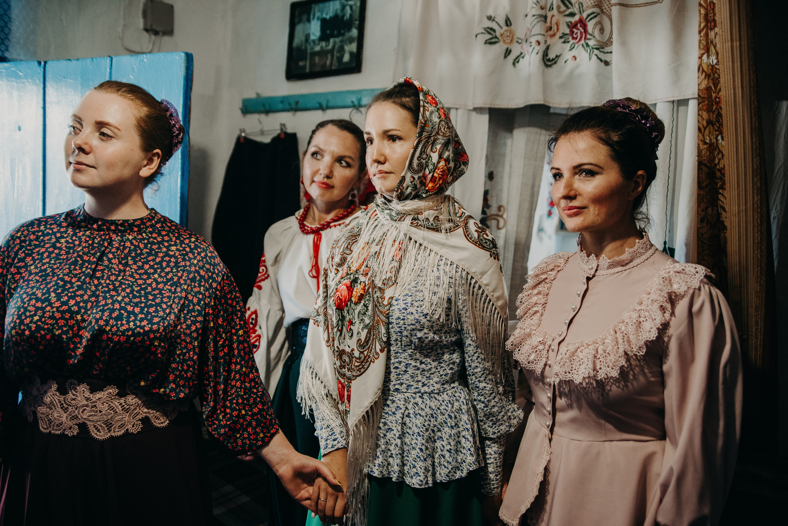 Сватовство. Фотограф Мария Хлебникова Санкт-Петербург Москва