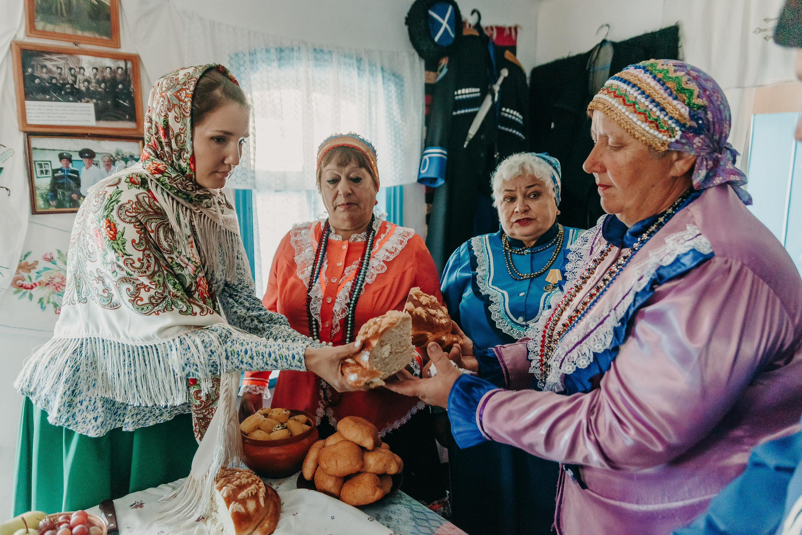Сватовство. Фотограф Мария Хлебникова Санкт-Петербург Москва