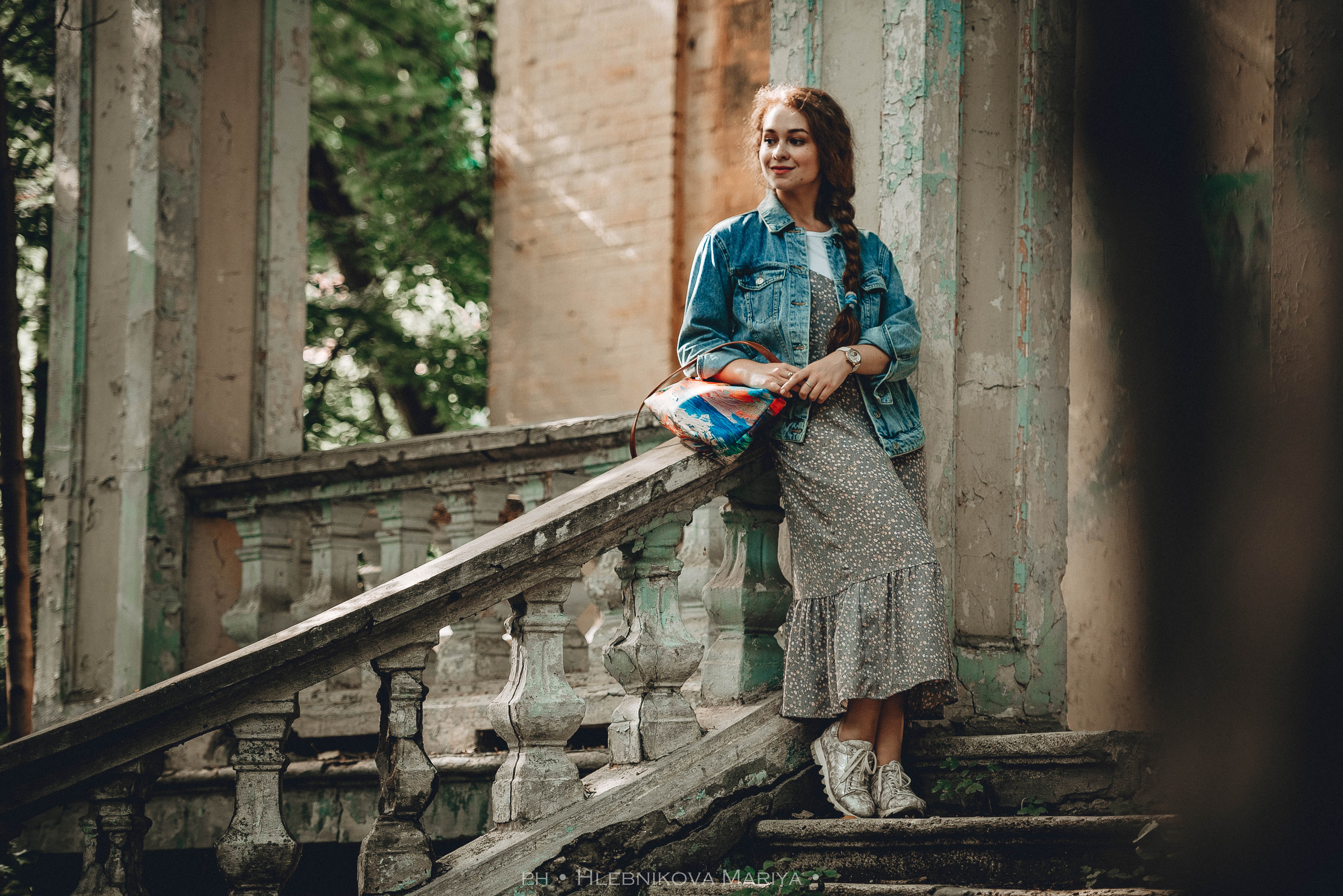 Dariya Parmenenkova. Фотограф Мария Хлебникова Санкт-Петербург Москва