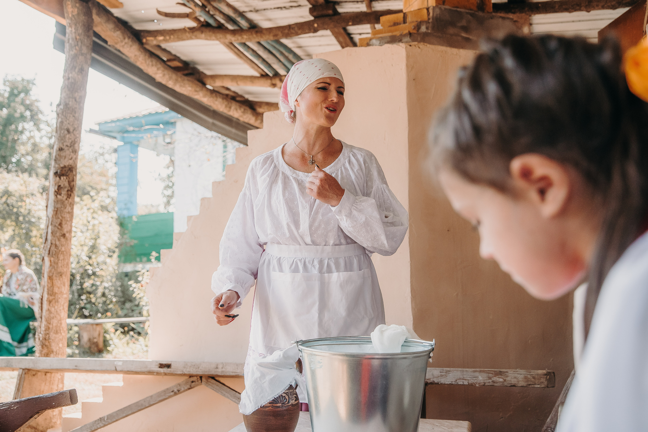 Сватовство. Фотограф Мария Хлебникова Санкт-Петербург Москва