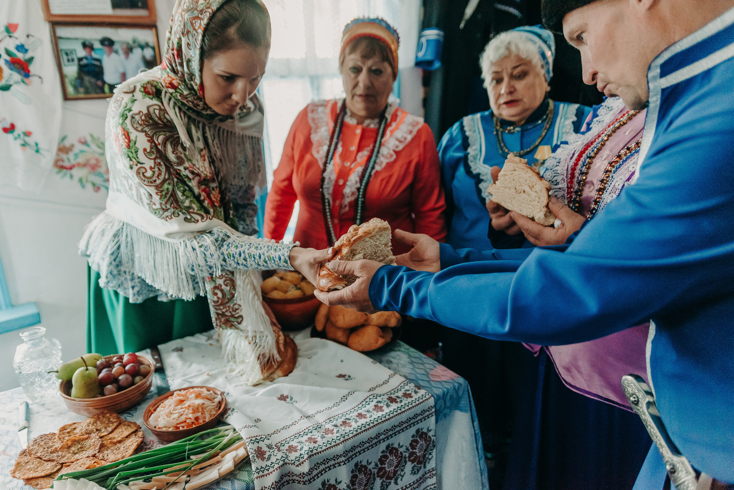 Сватовство. Фотограф Мария Хлебникова Санкт-Петербург Москва