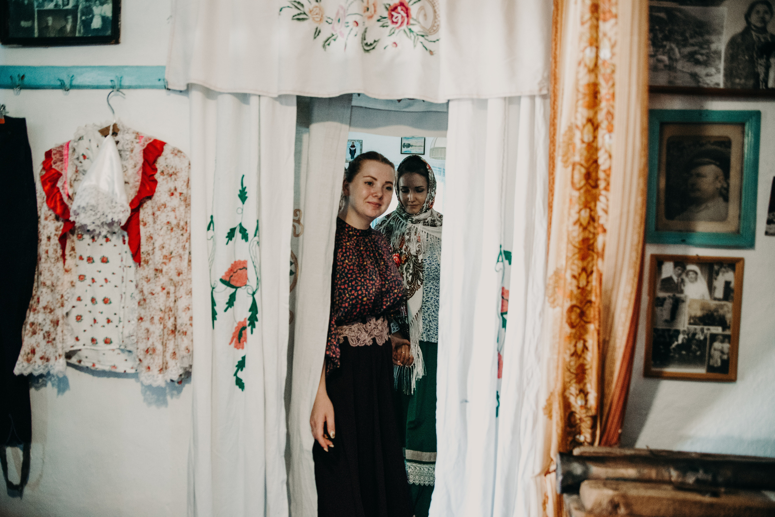 Сватовство. Фотограф Мария Хлебникова Санкт-Петербург Москва