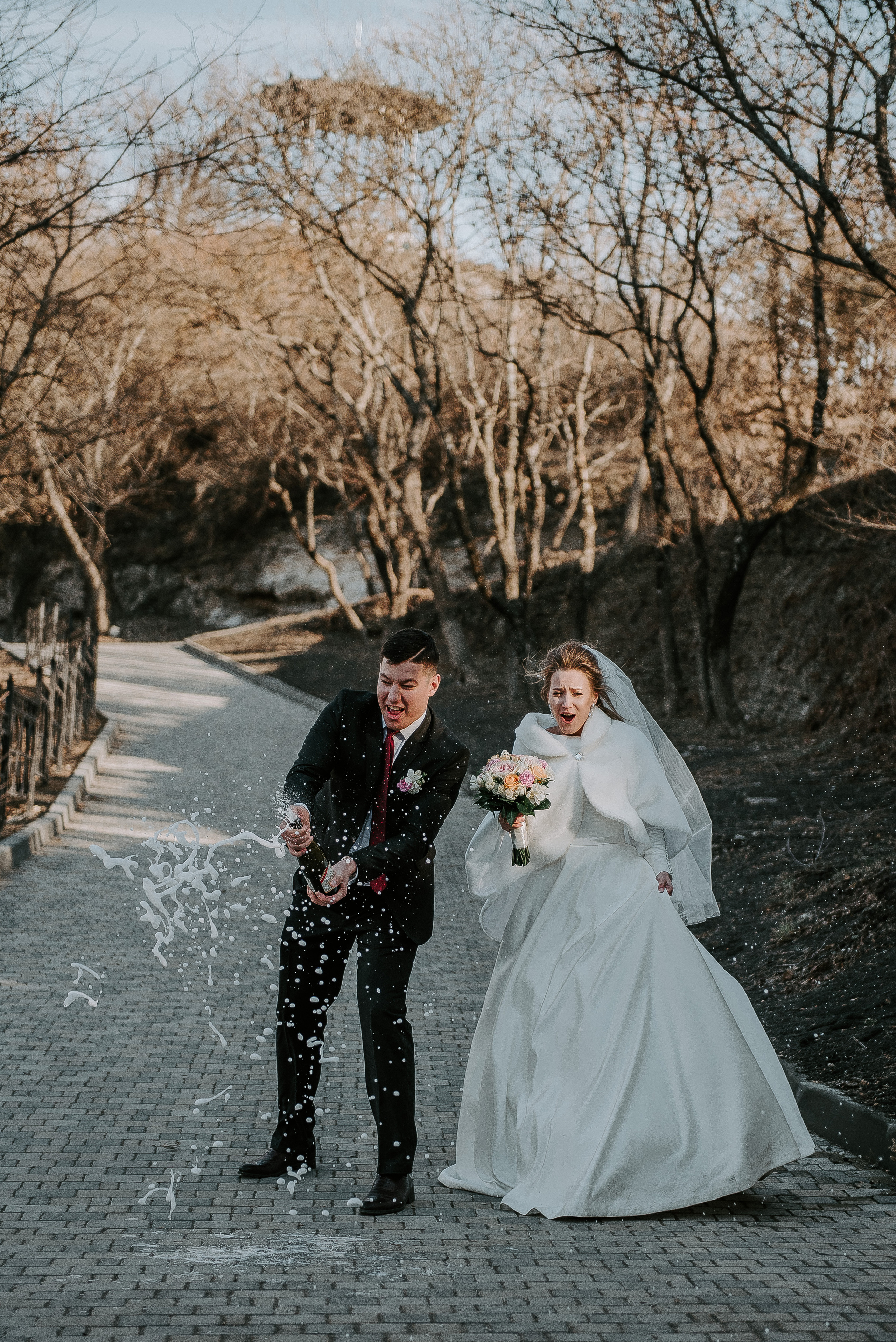 Яна & Саша. Фотограф Мария Хлебникова Санкт-Петербург Москва