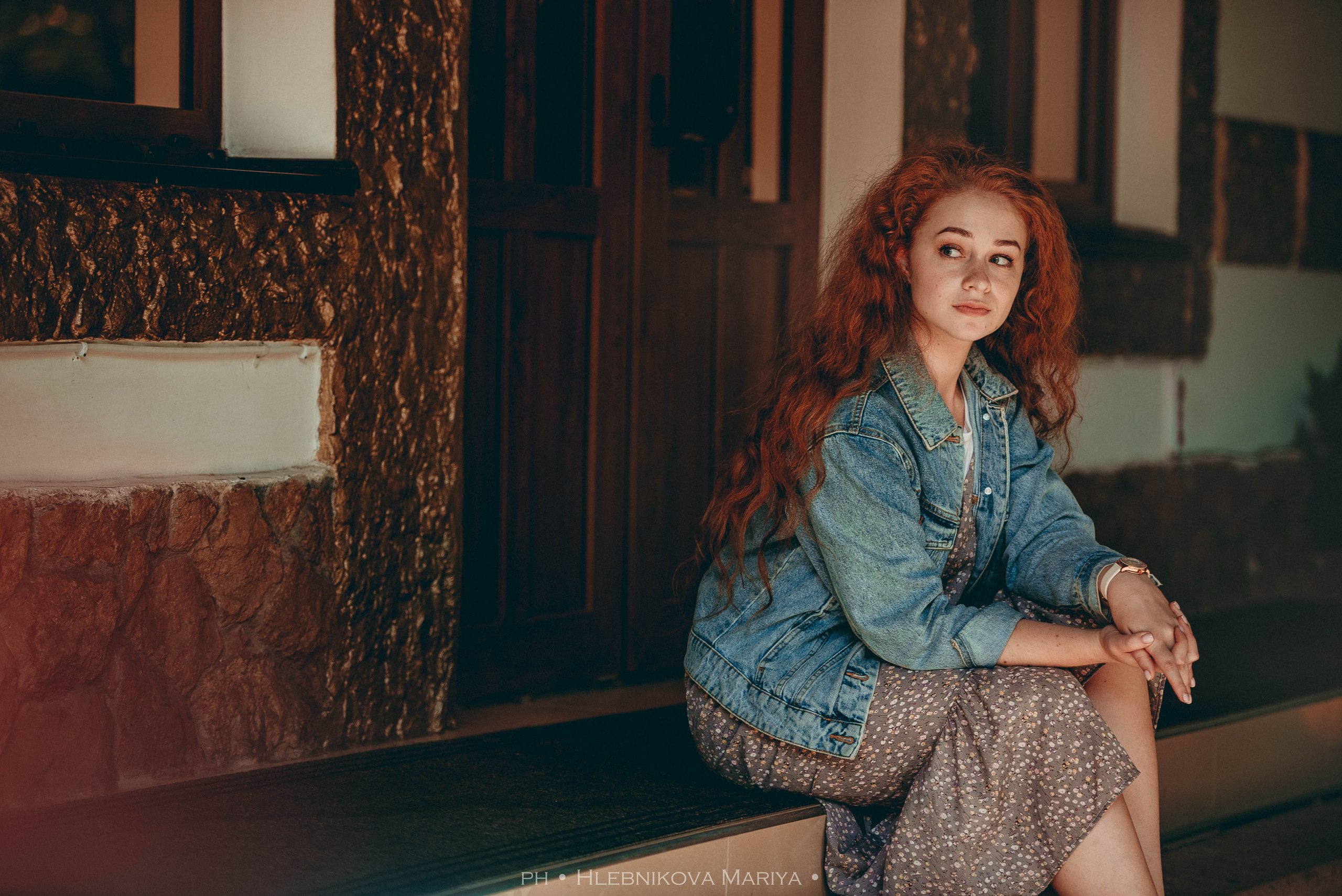 Dariya Parmenenkova. Фотограф Мария Хлебникова Санкт-Петербург Москва