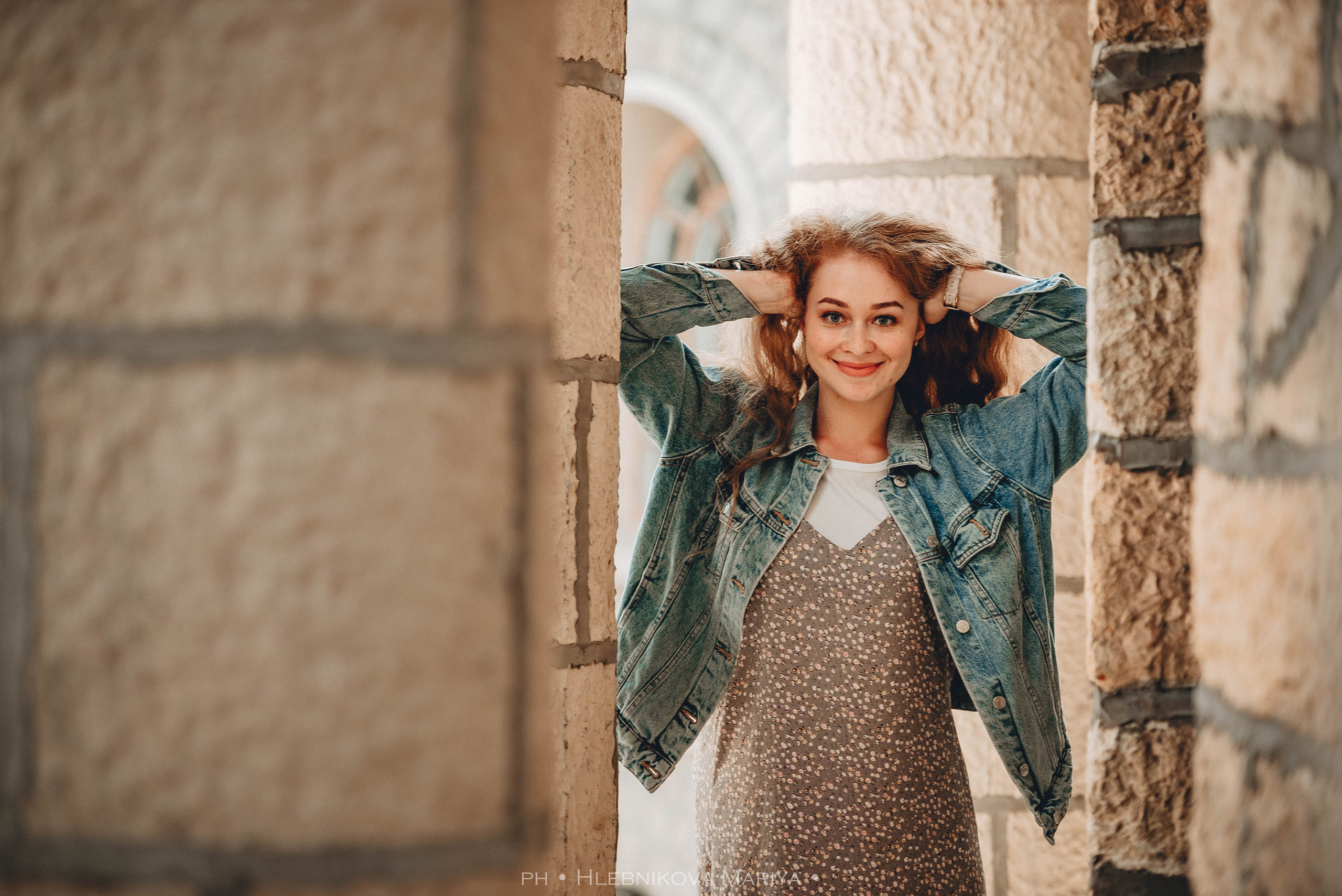 Dariya Parmenenkova. Фотограф Мария Хлебникова Санкт-Петербург Москва