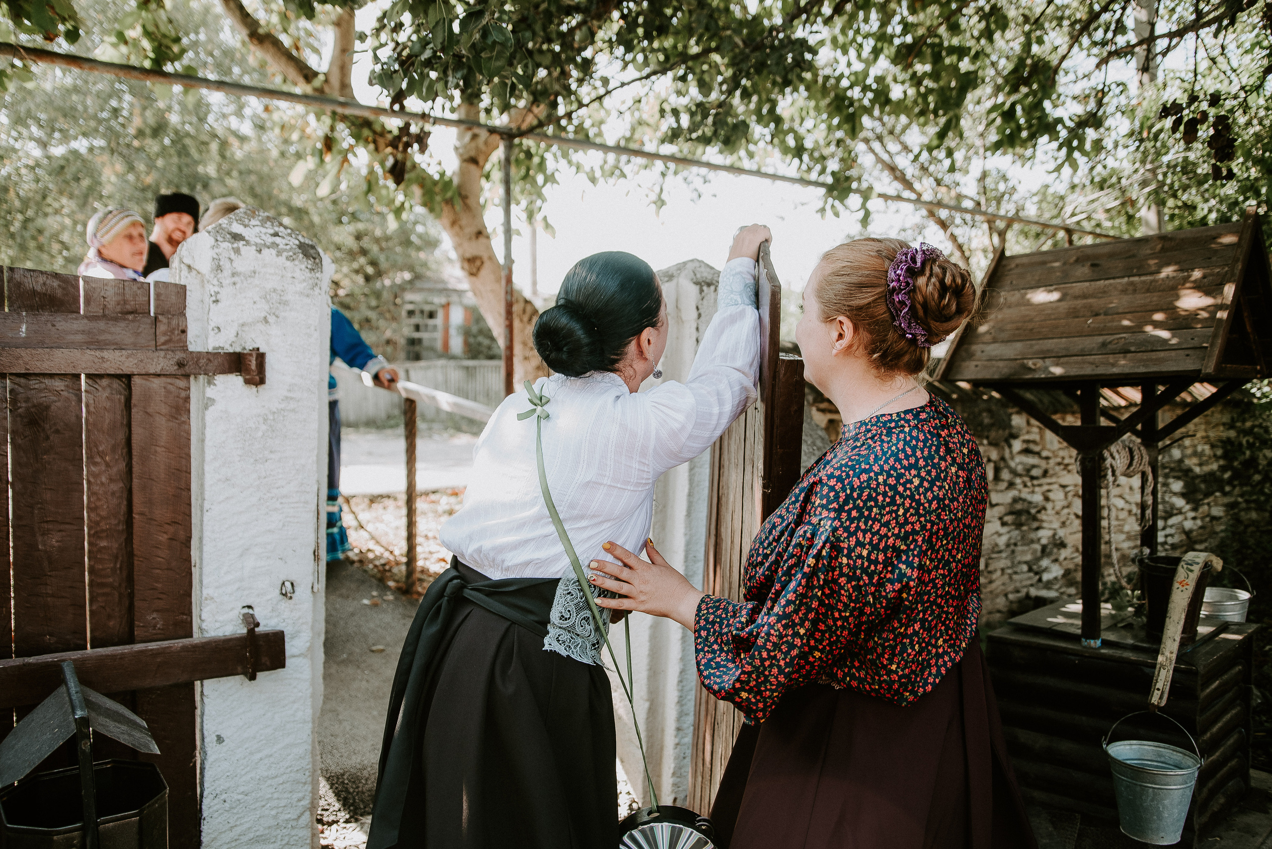 Сватовство. Фотограф Мария Хлебникова Санкт-Петербург Москва