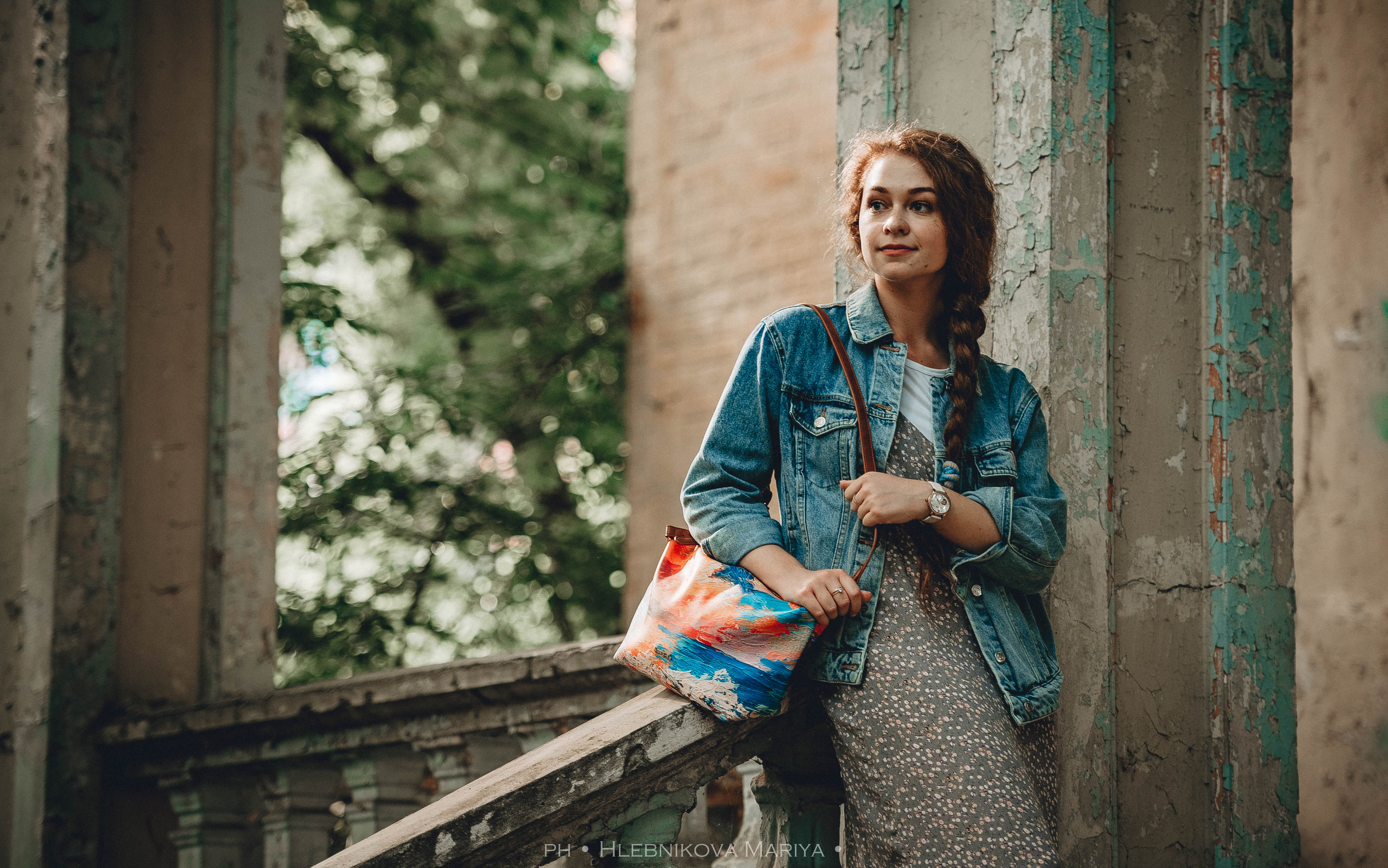 Dariya Parmenenkova. Фотограф Мария Хлебникова Санкт-Петербург Москва