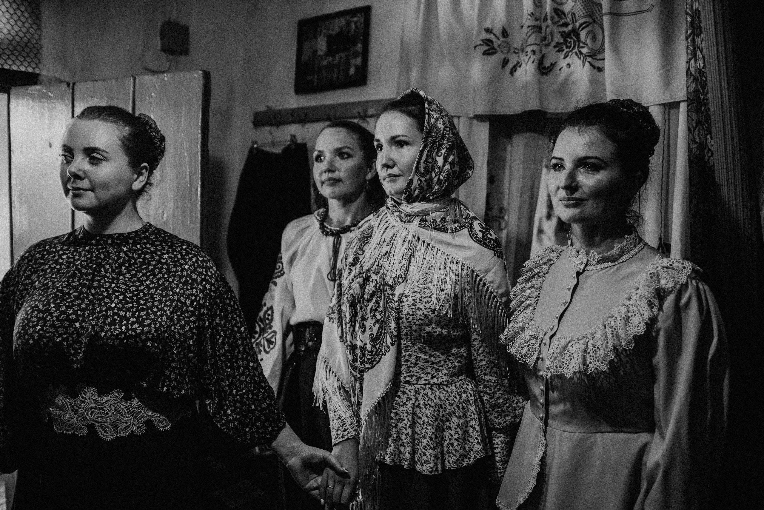 Сватовство. Фотограф Мария Хлебникова Санкт-Петербург Москва