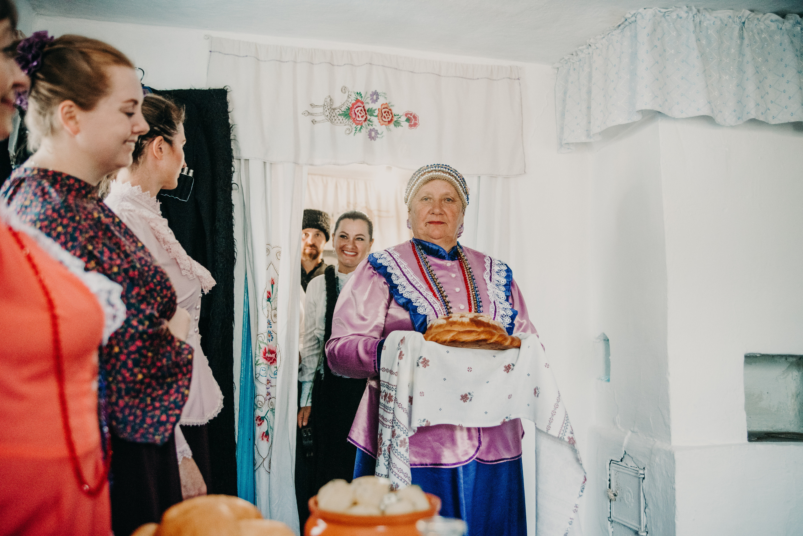 Сватовство. Фотограф Мария Хлебникова Санкт-Петербург Москва
