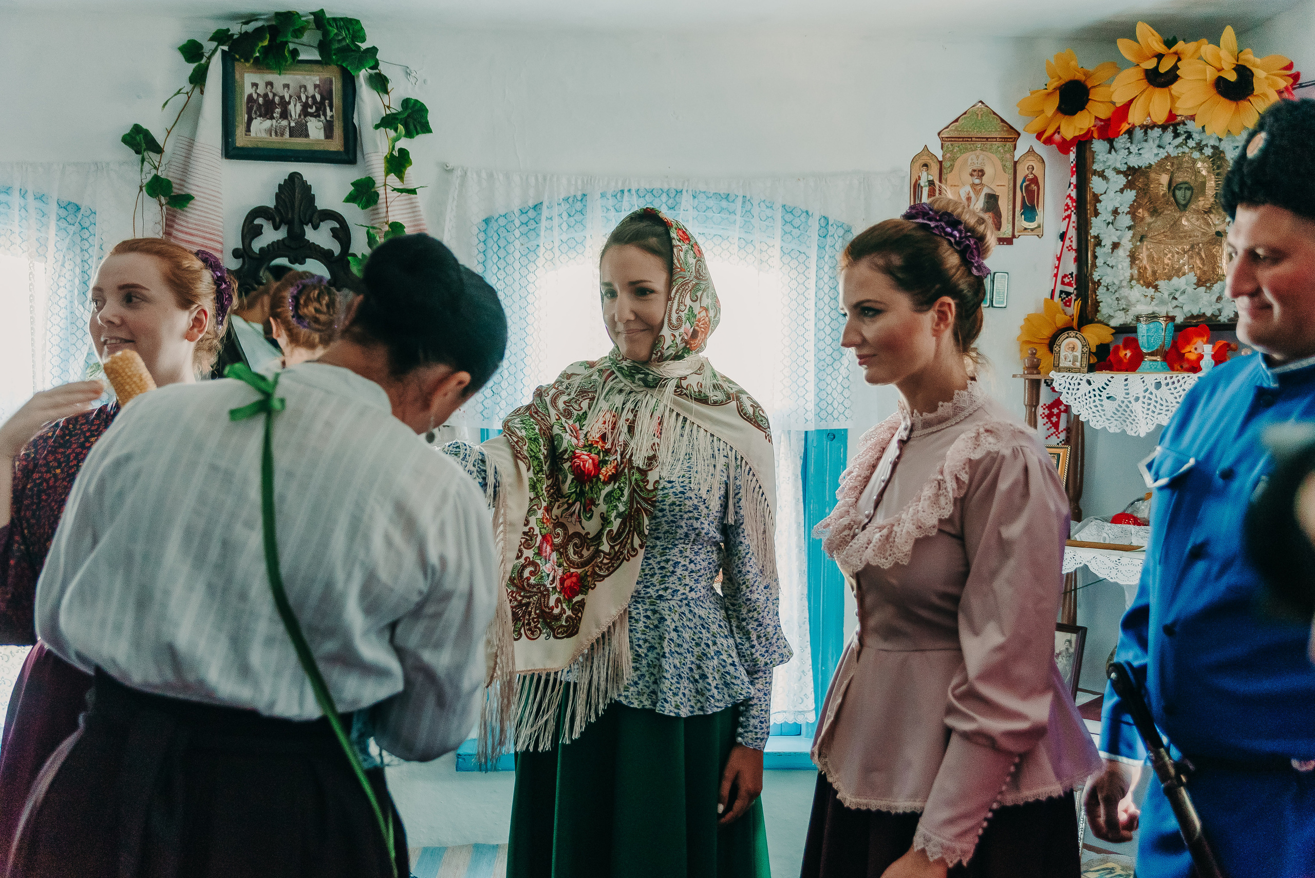 Сватовство. Фотограф Мария Хлебникова Санкт-Петербург Москва