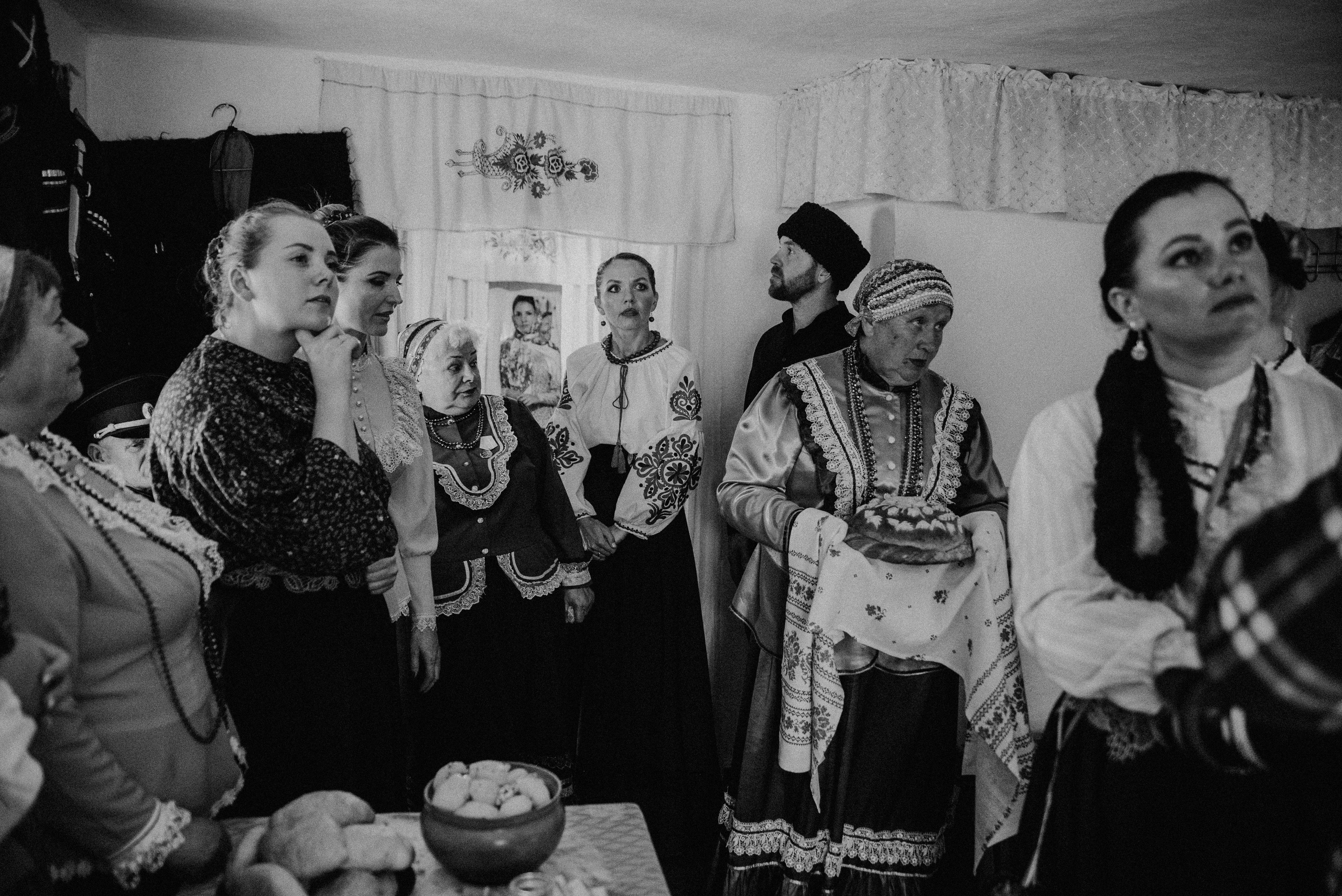 Сватовство. Фотограф Мария Хлебникова Санкт-Петербург Москва