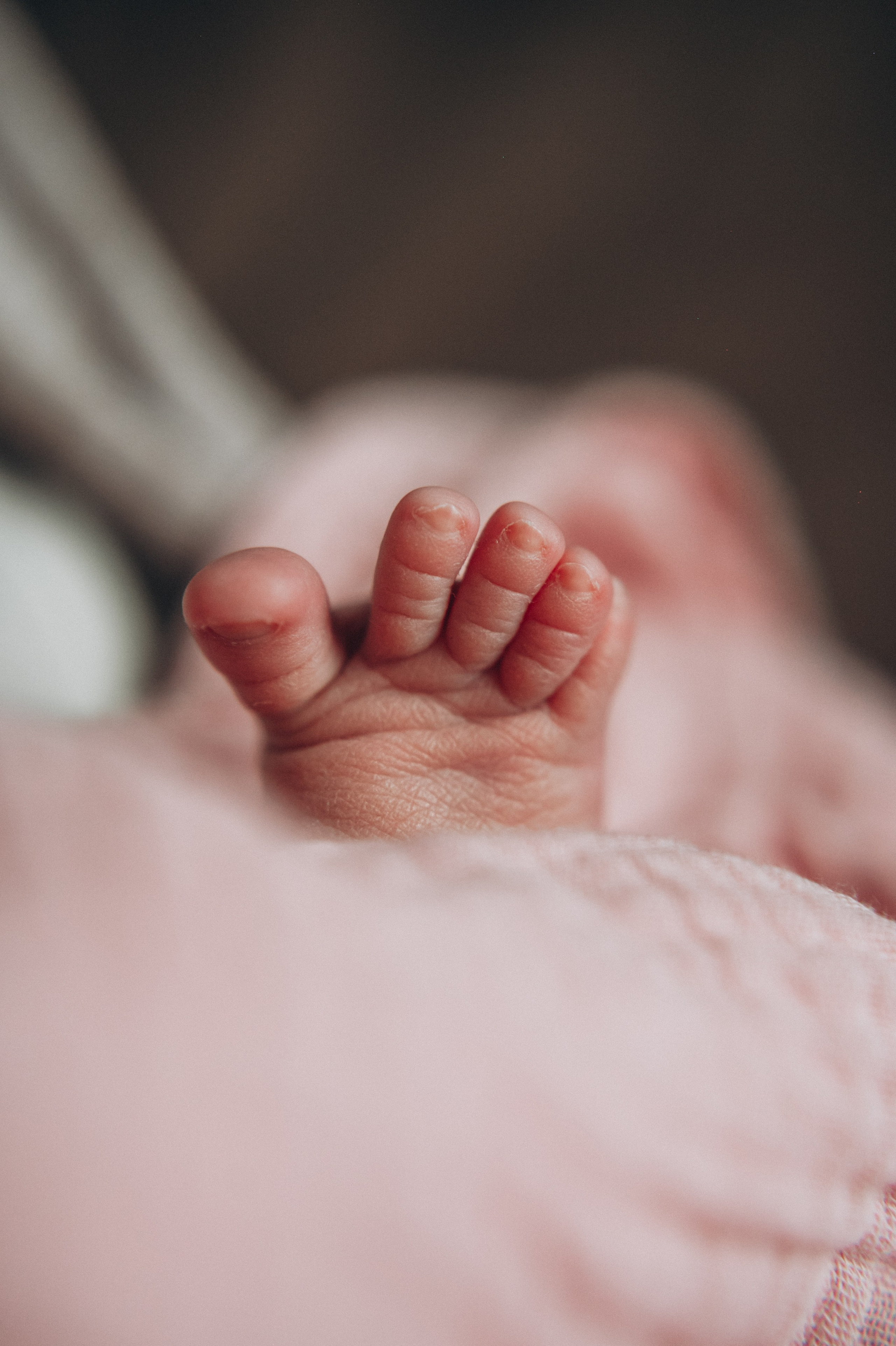 Домашний фотограф малышей с рождения в Екатеринбурге Алёна Макаренко