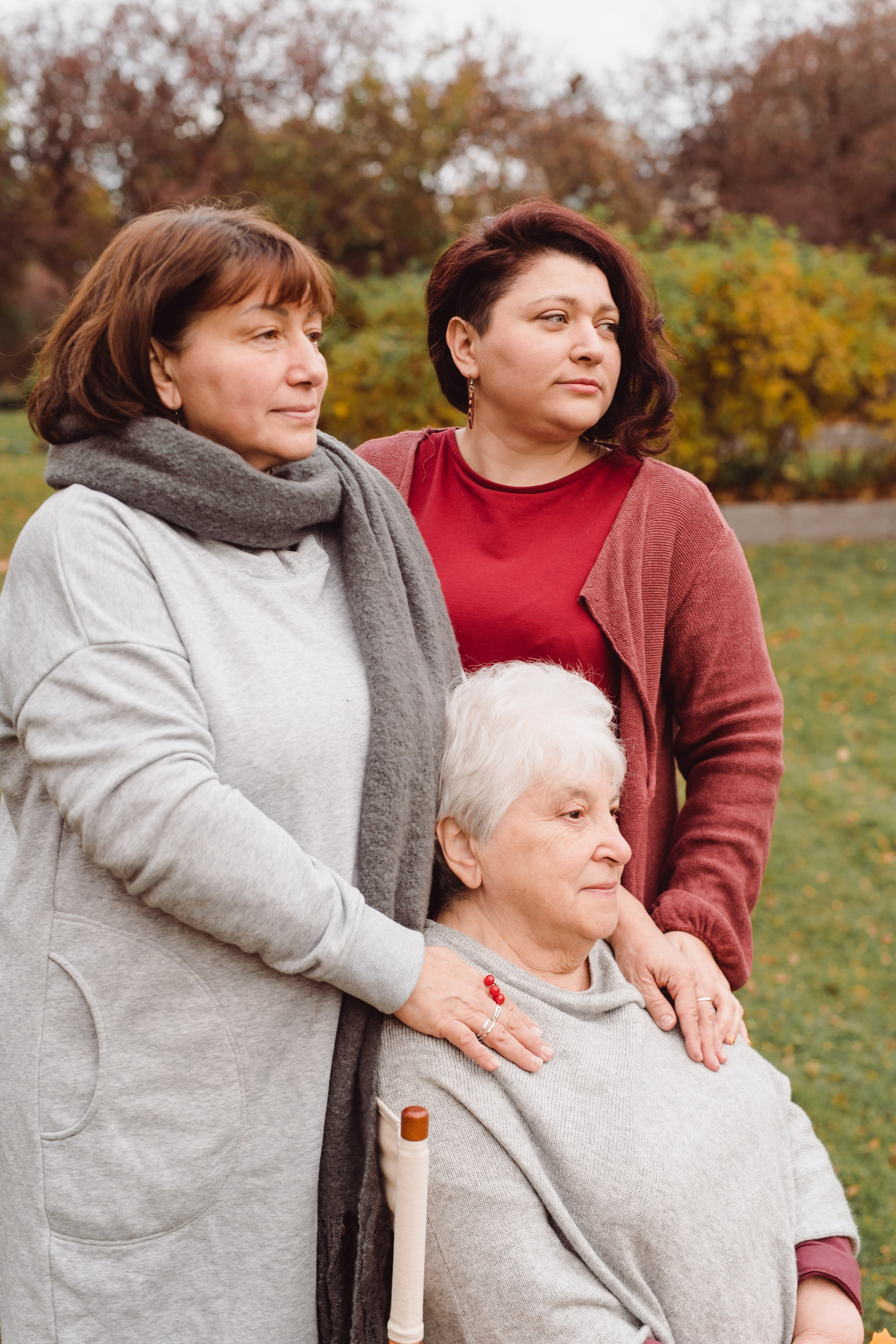 3 generation. Family and content photographer