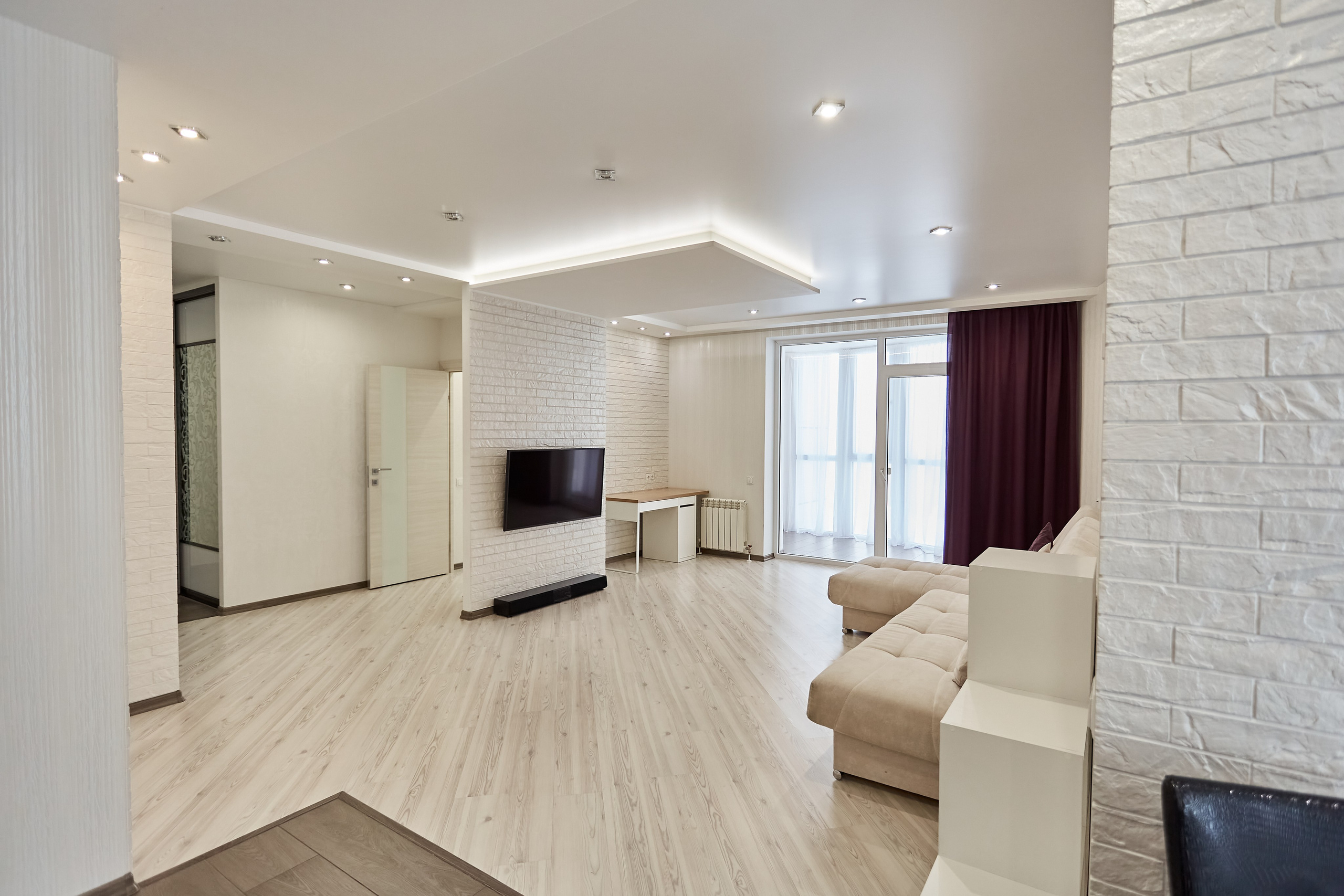 Квартира Аквамарин. Фотограф Барнаул Фатыхов Тимур