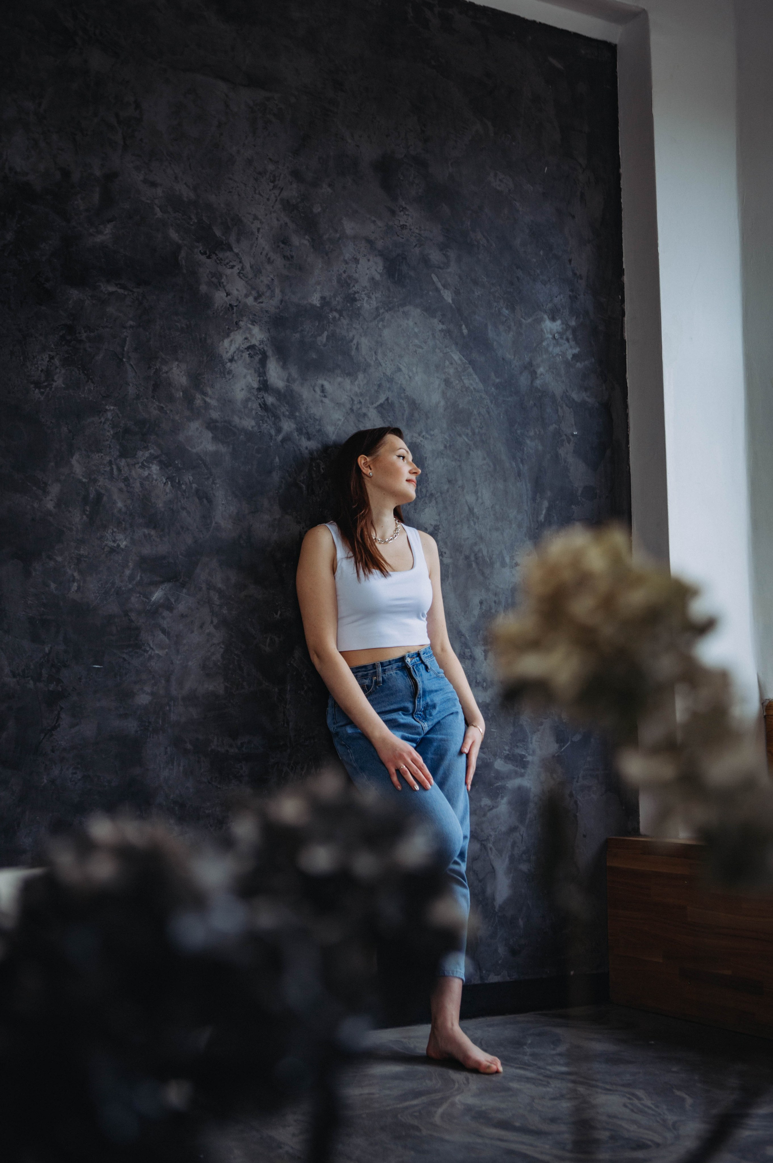 Алла. Портретный женский фотограф в Москве Наталия Глазова