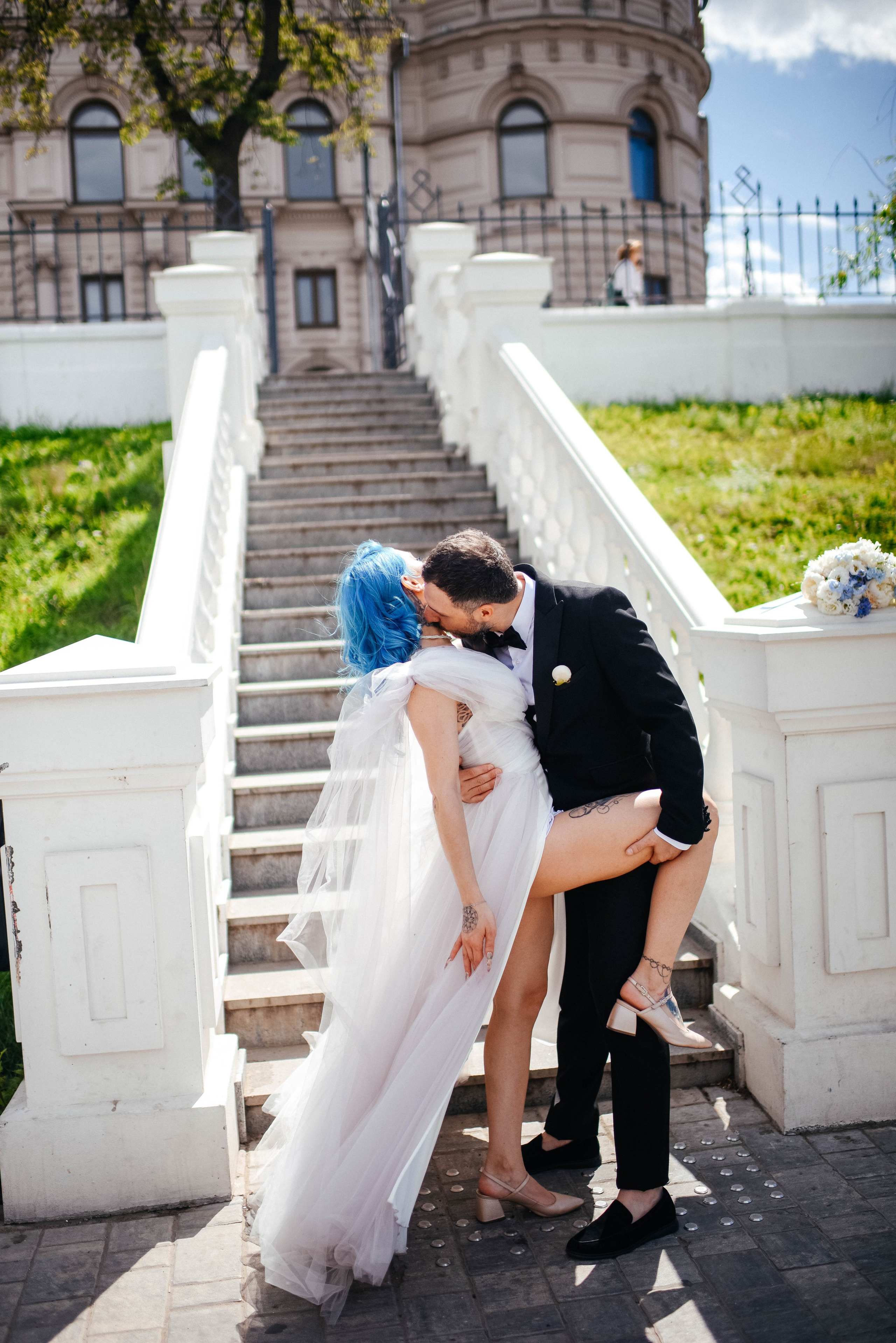 Егор и Виталина. Главная