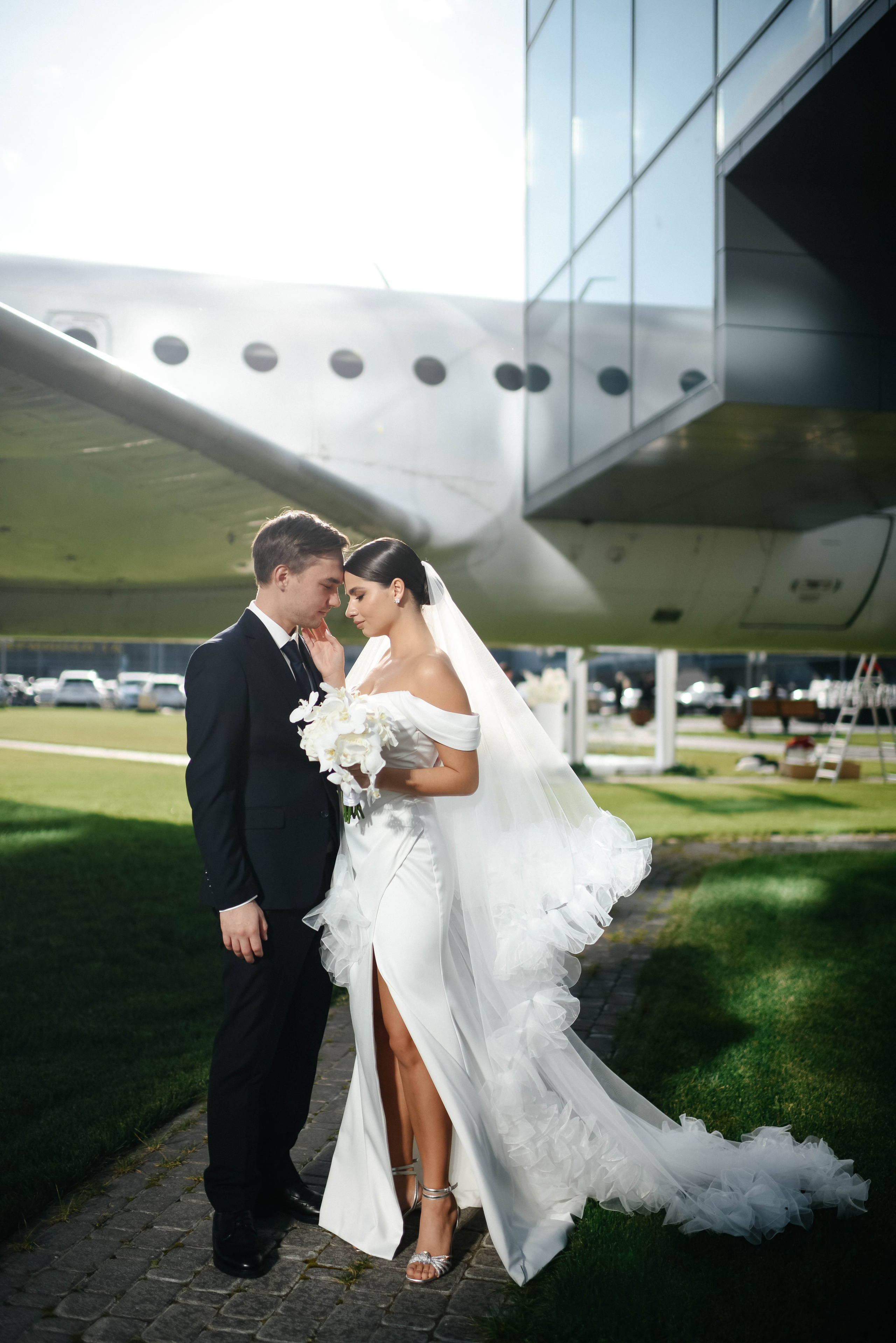 Камила и Булат. Главная