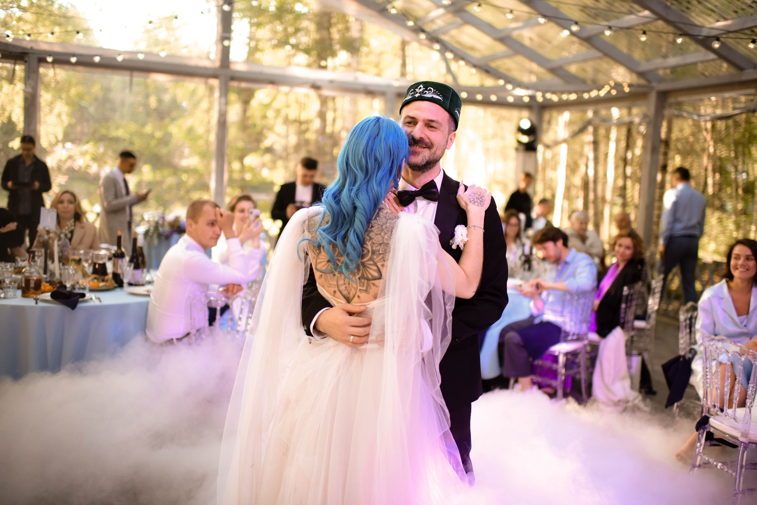 Егор и Виталина. Главная