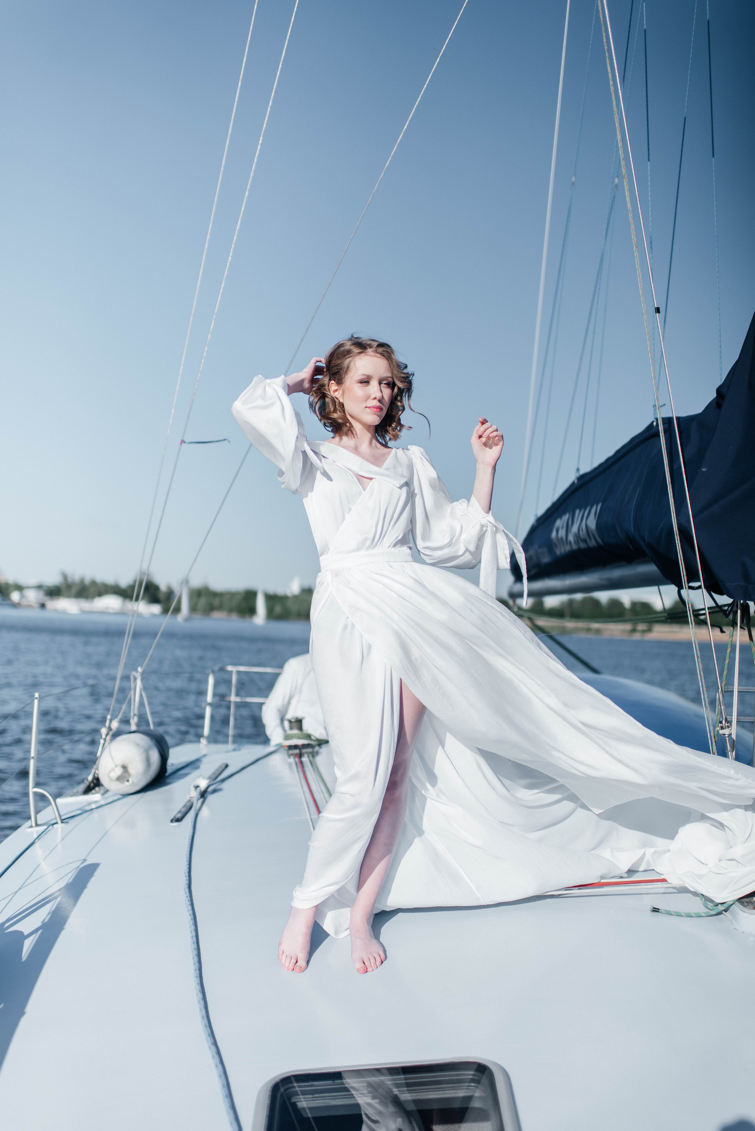 Варвала и Дмитрий. Главная