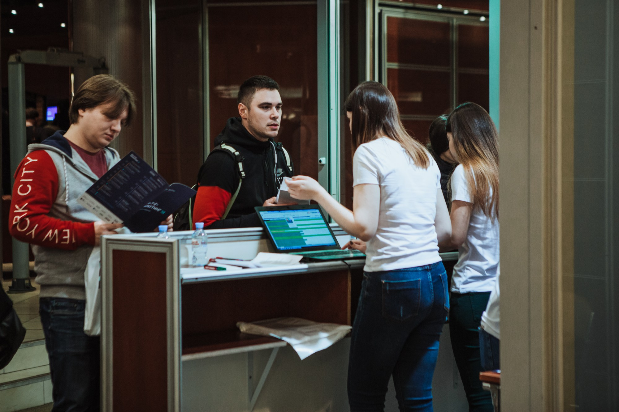 Матемаркетинг — 7 ноября 2018. Фотобанк Матемаркетинг