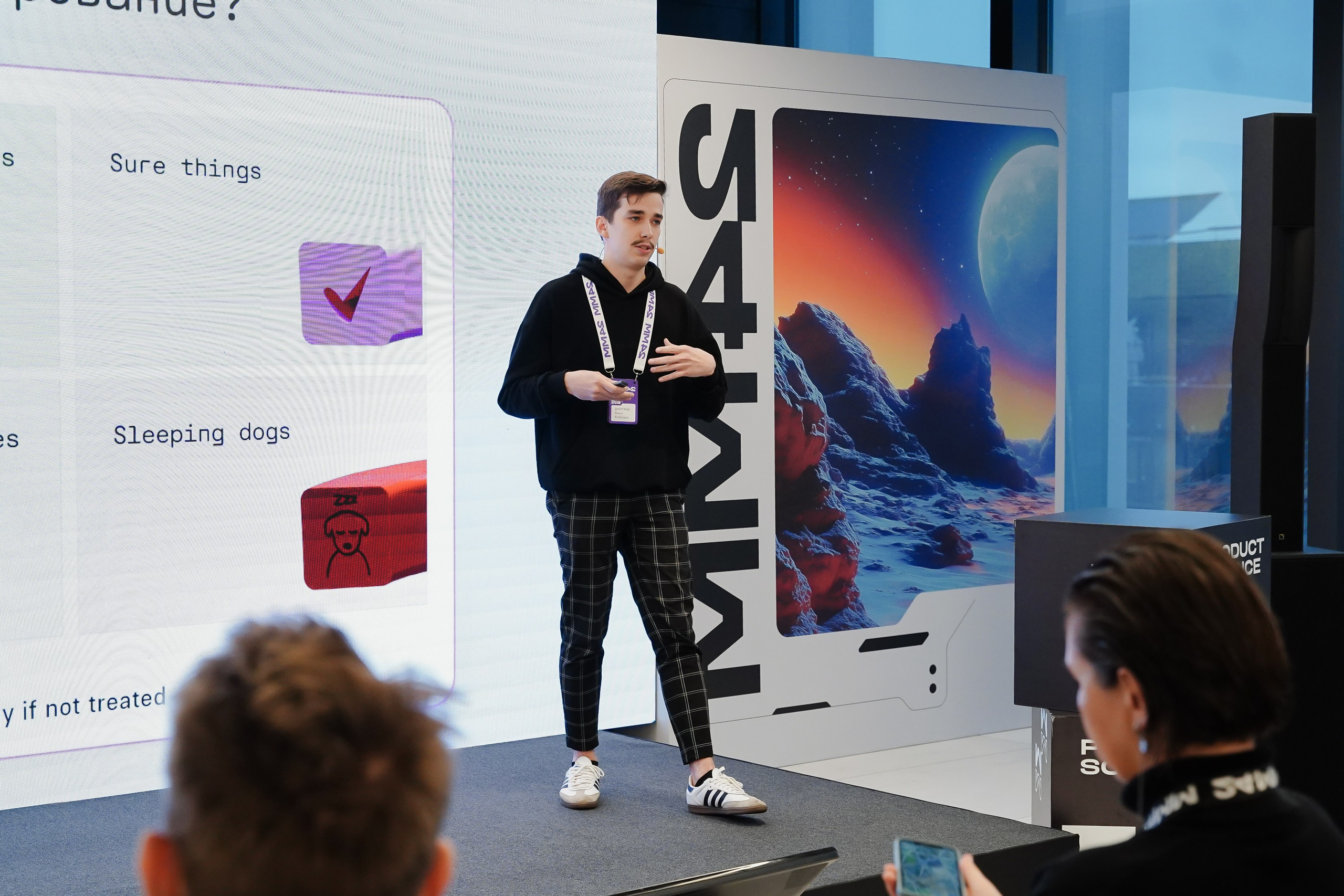 Матемаркетинг — 7–8 ноября 2024. Фотобанк Матемаркетинг