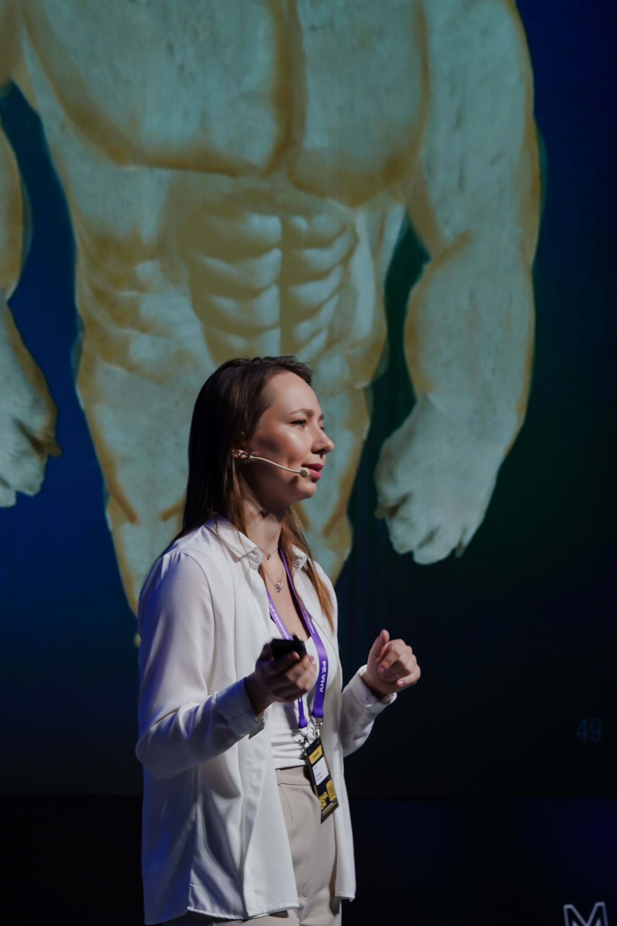 Aha! — 6 июня 2024. Фотобанк Матемаркетинг