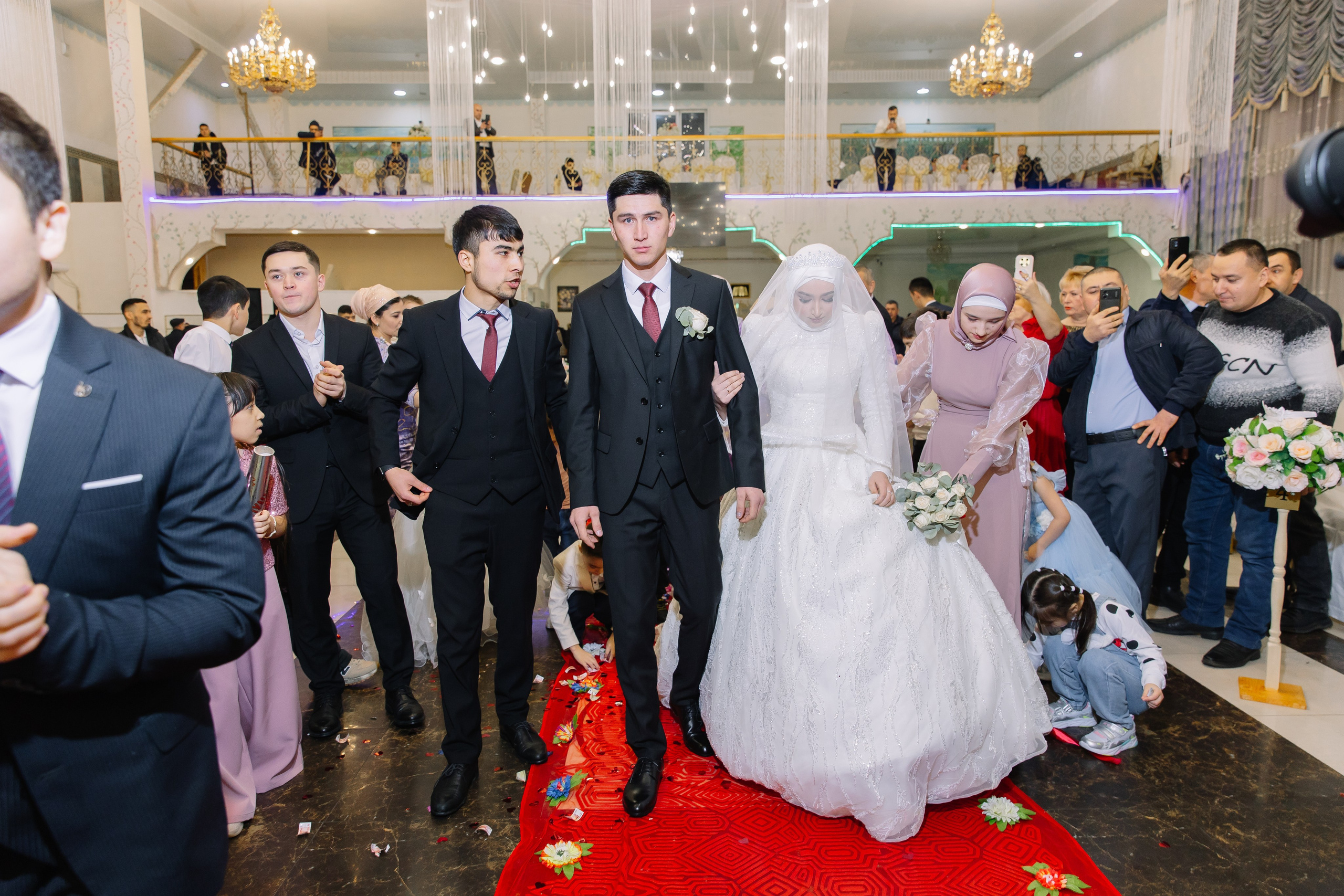 Свадьба Навруз & Шукрона. Свадебный фотограф в Новосибирске Лидия Александровна