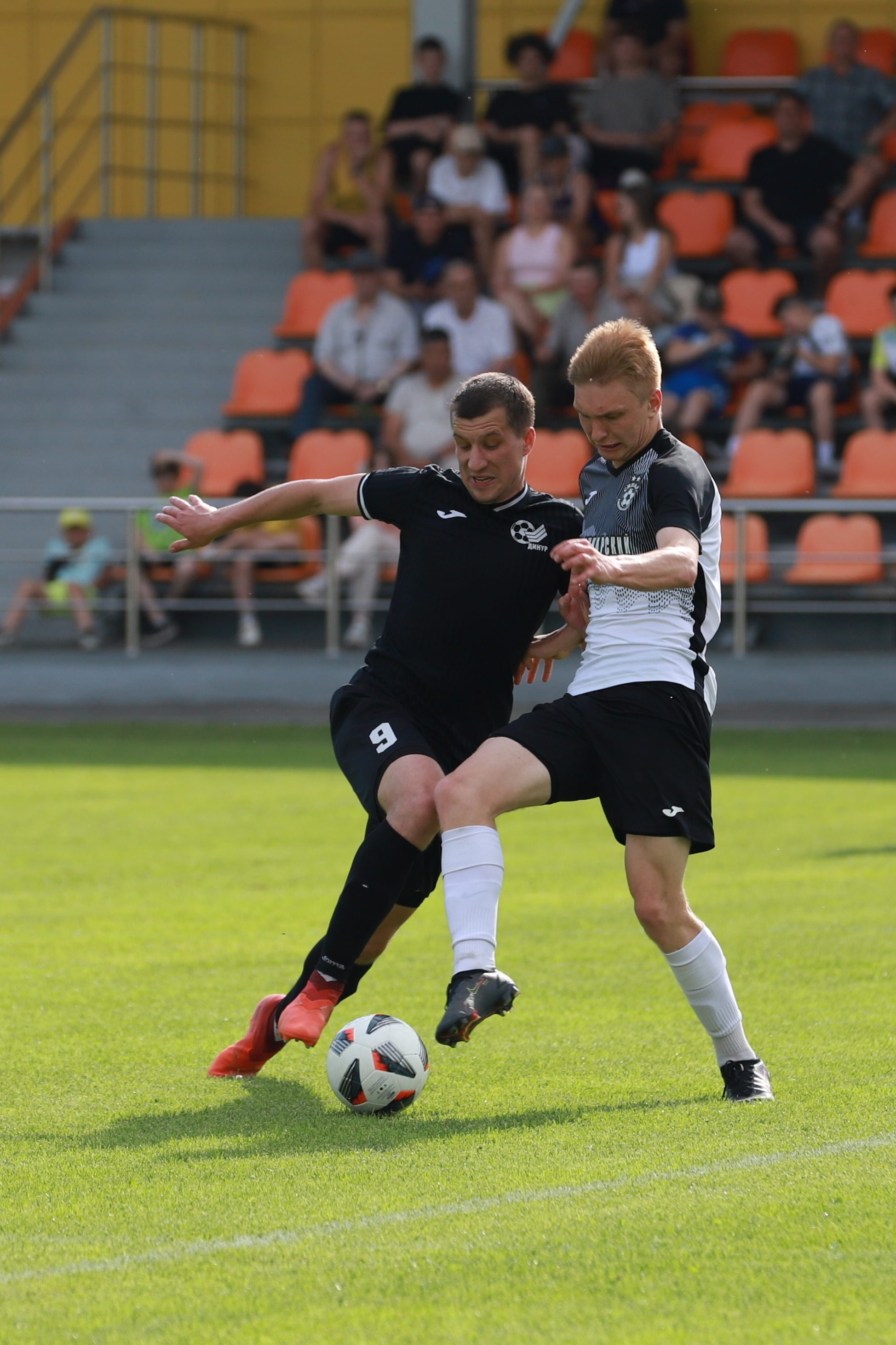 Динур. Съемка в г. Екатеринбурге