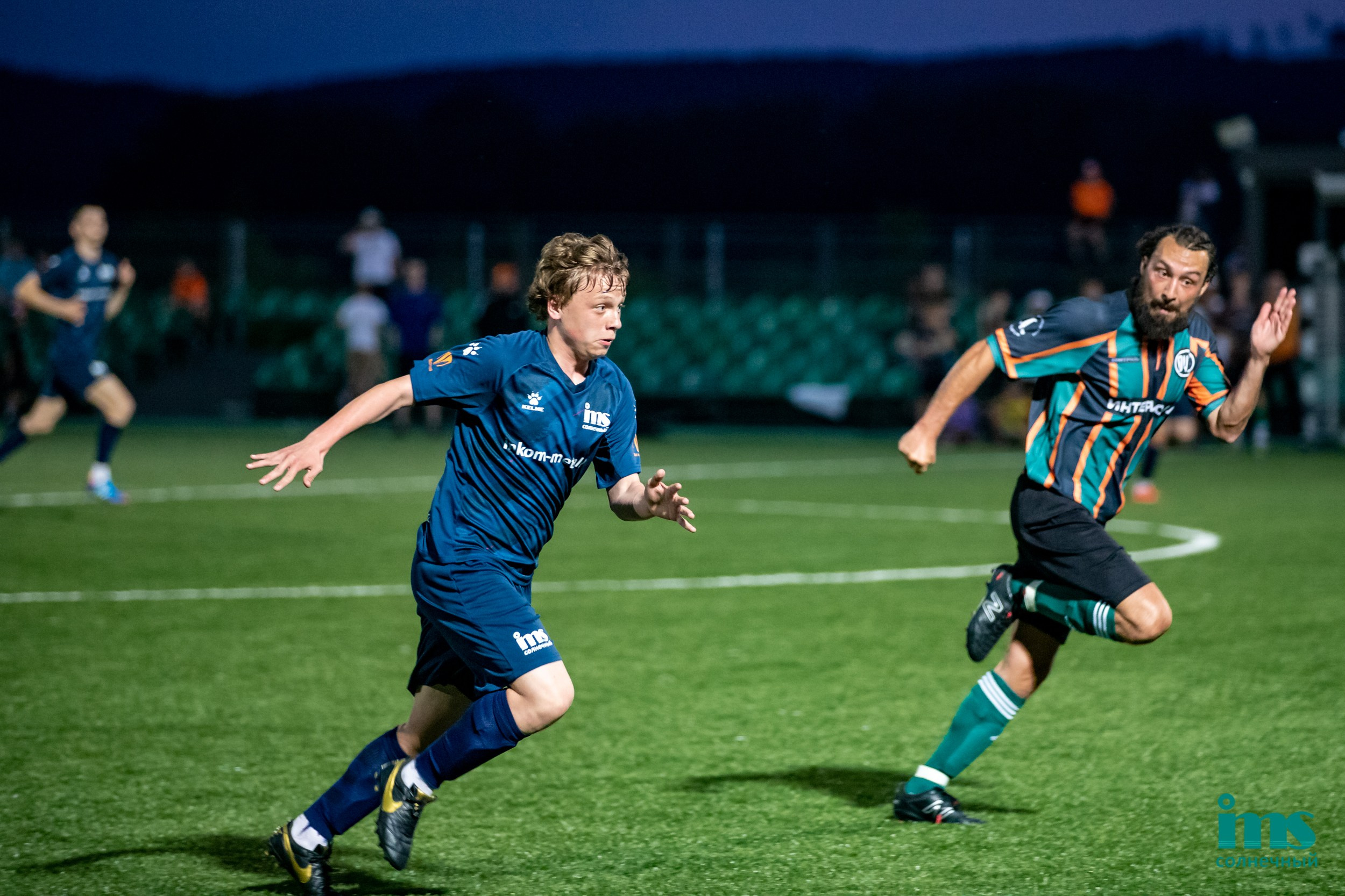 Инком-Солнечный. Съемка в г. Екатеринбурге