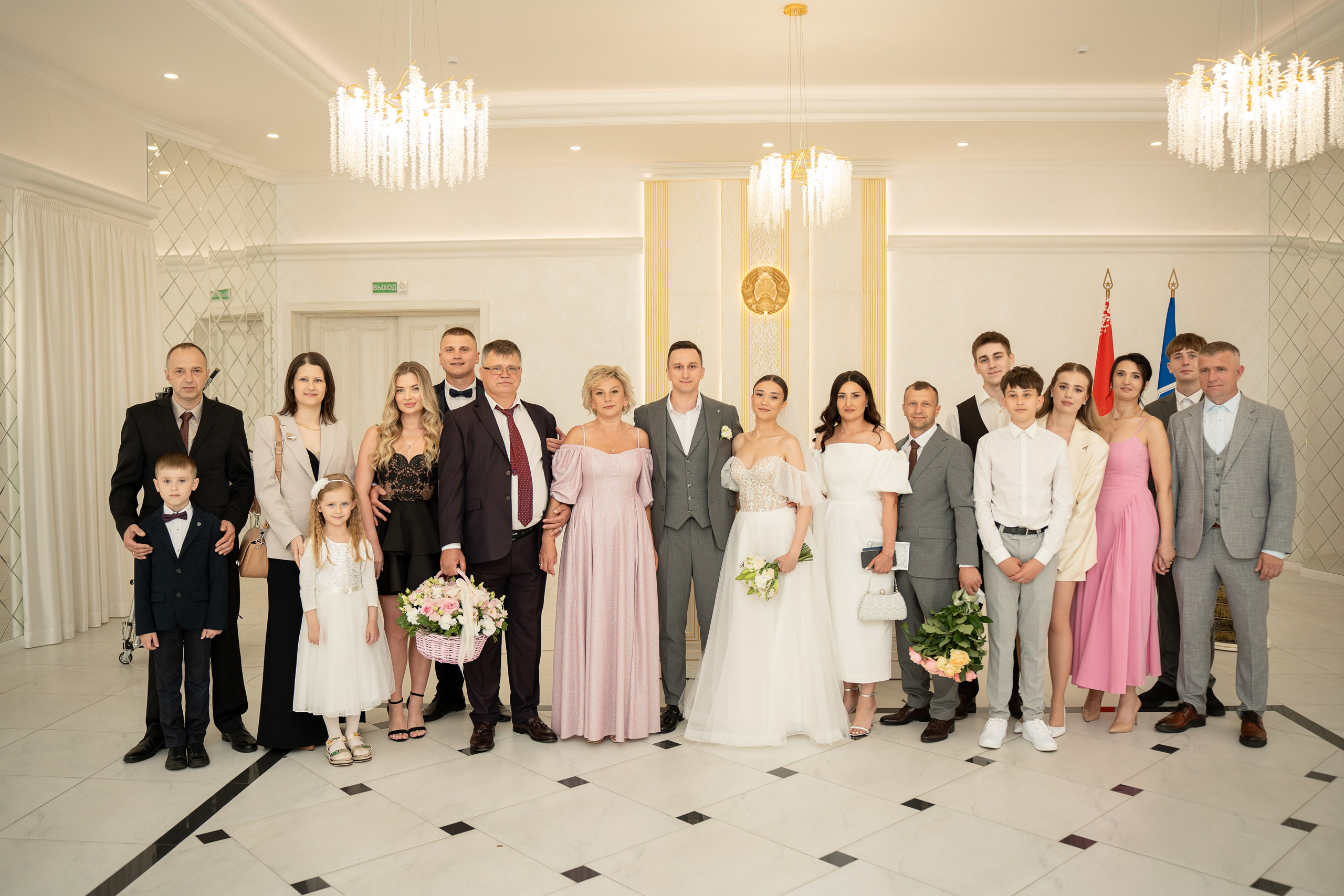 Захар и Александра. Семейный и свадебный фотограф Минск, Беларусь Анна Орловская