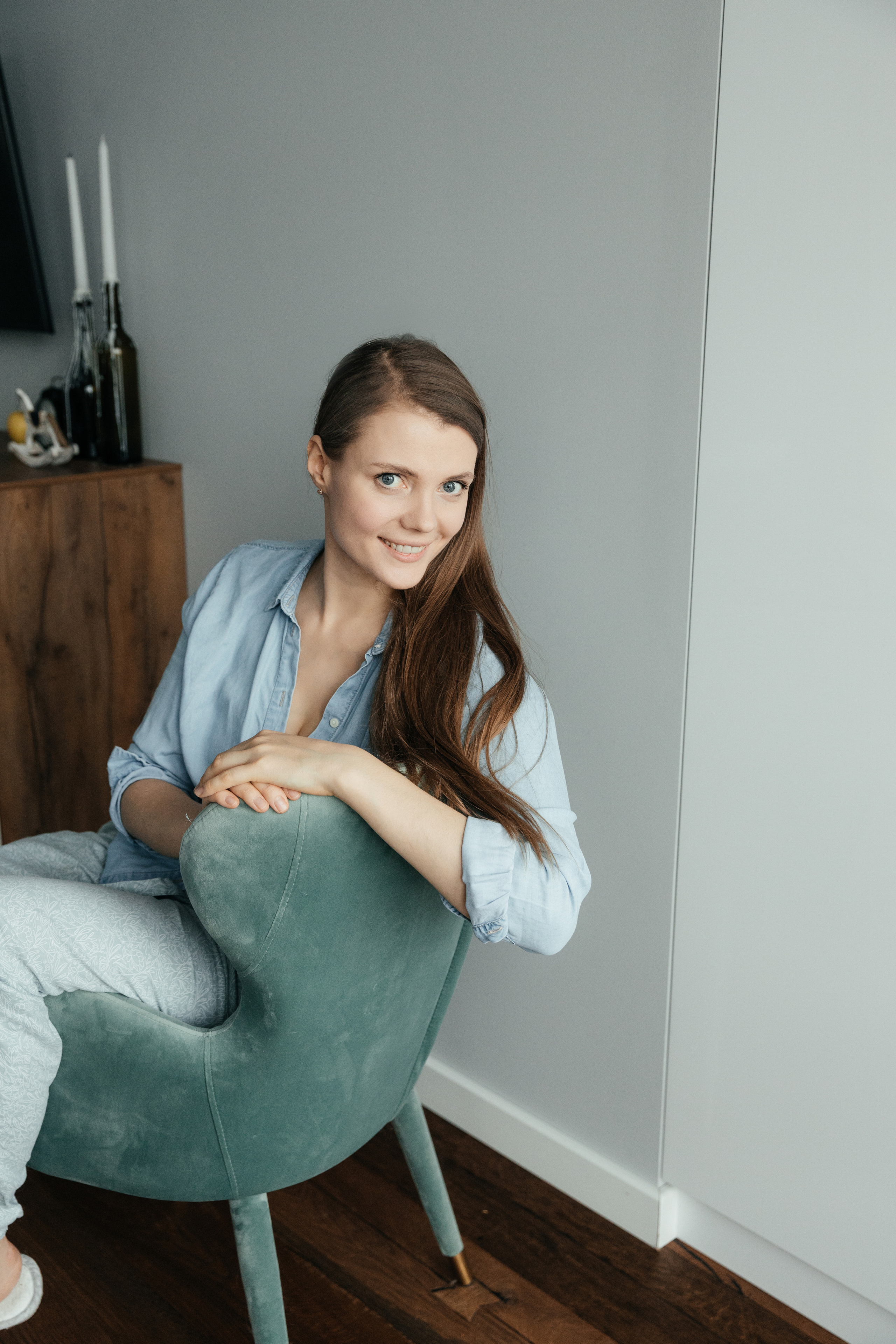 Алена, Витя, Оливия и Ластик. Фотограф Луиза Юдилевич Москва